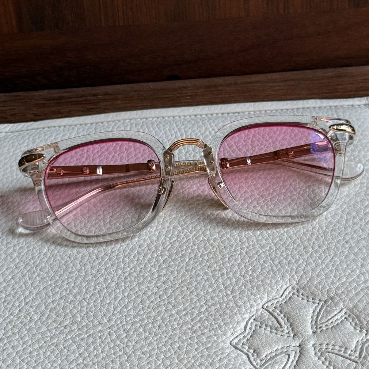 Chrome Hearts Titanasluvr Glasses main image 1