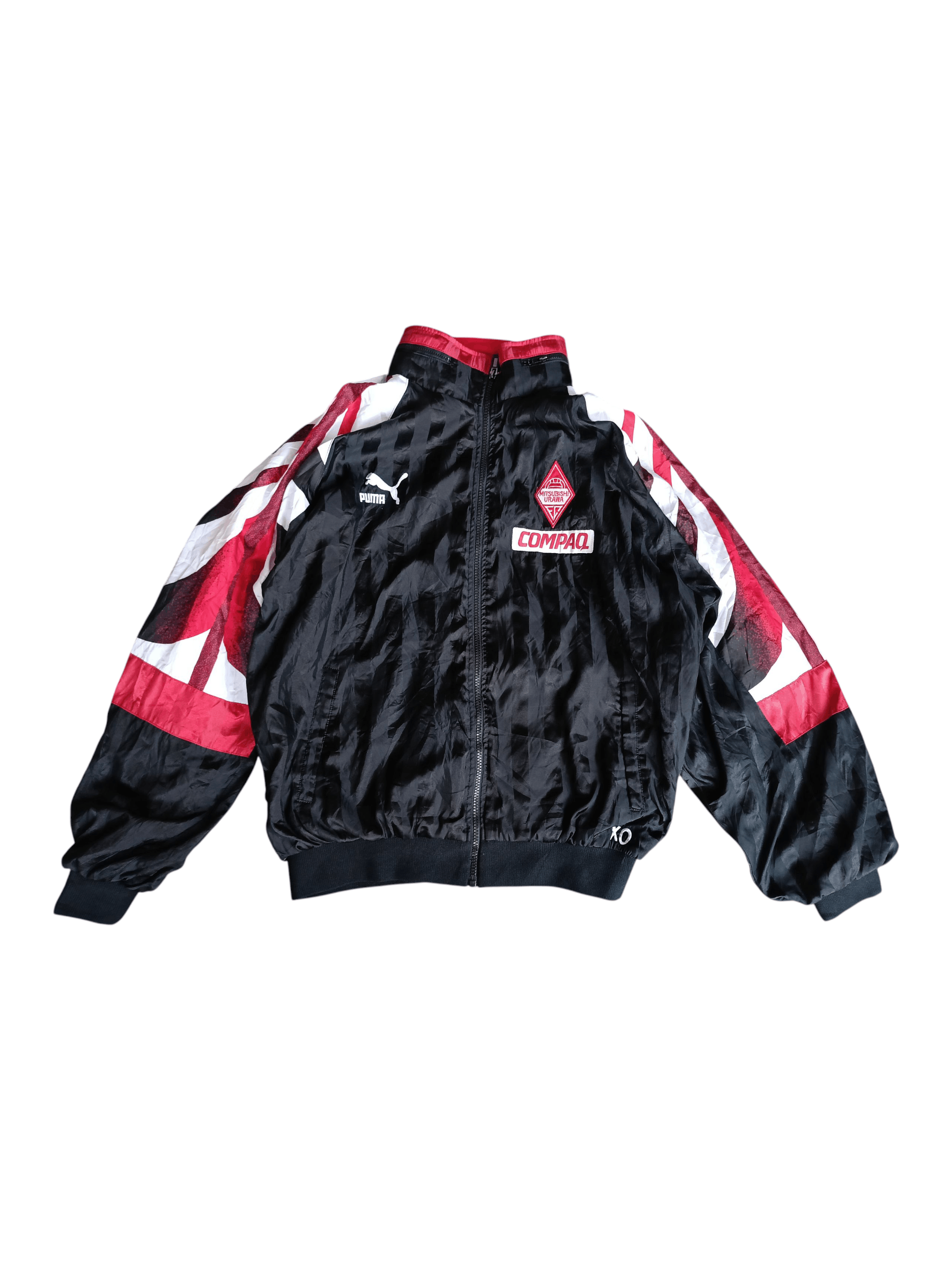 PUMA Urawa Red Diamonds ジャケット