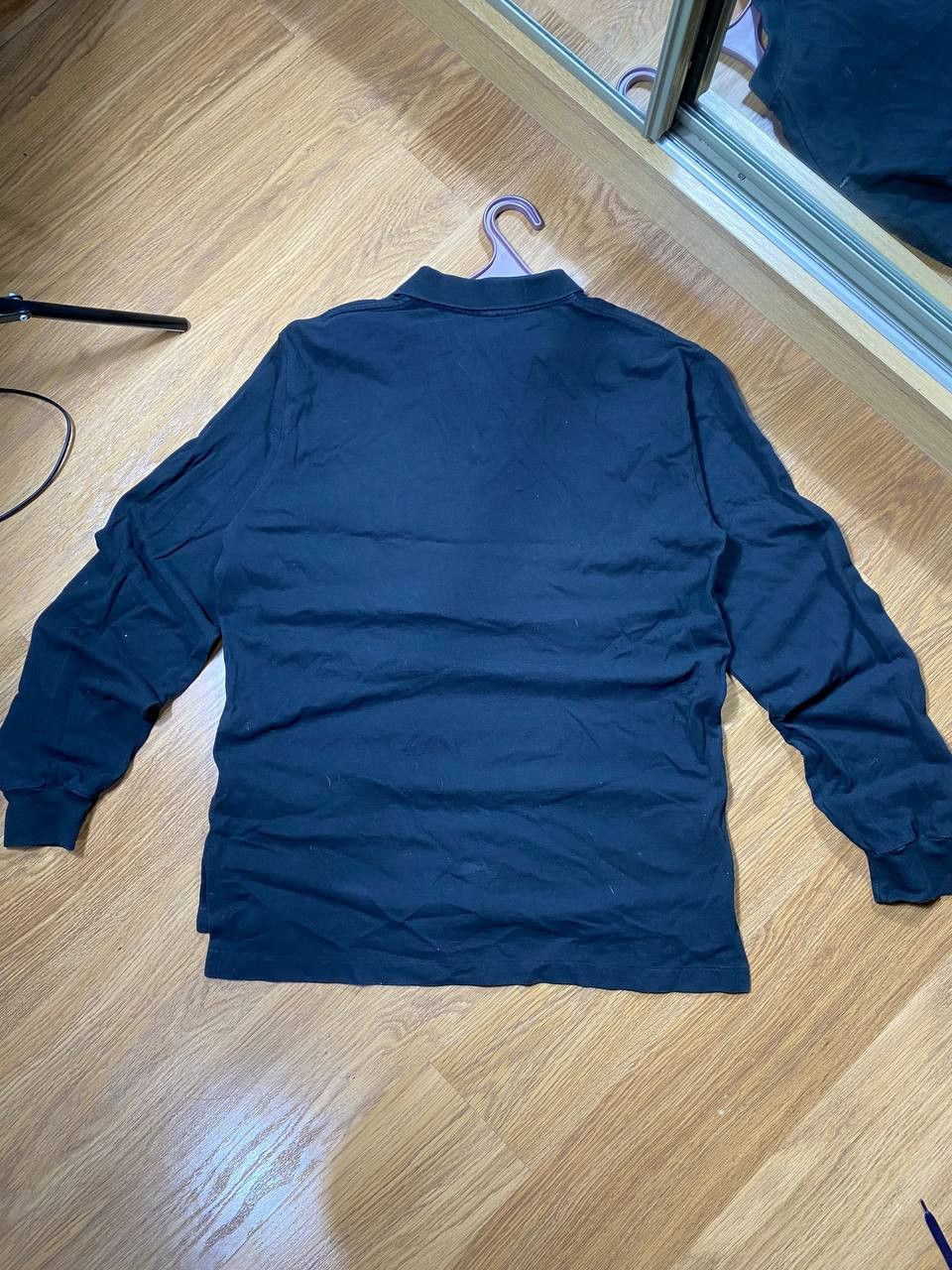 Polo Ralph Lauren Vintage 90’s Polo Ralph Lauren Rugby Longsleve Size US L / EU 52-54 / 3 - 14 Thumbnail
