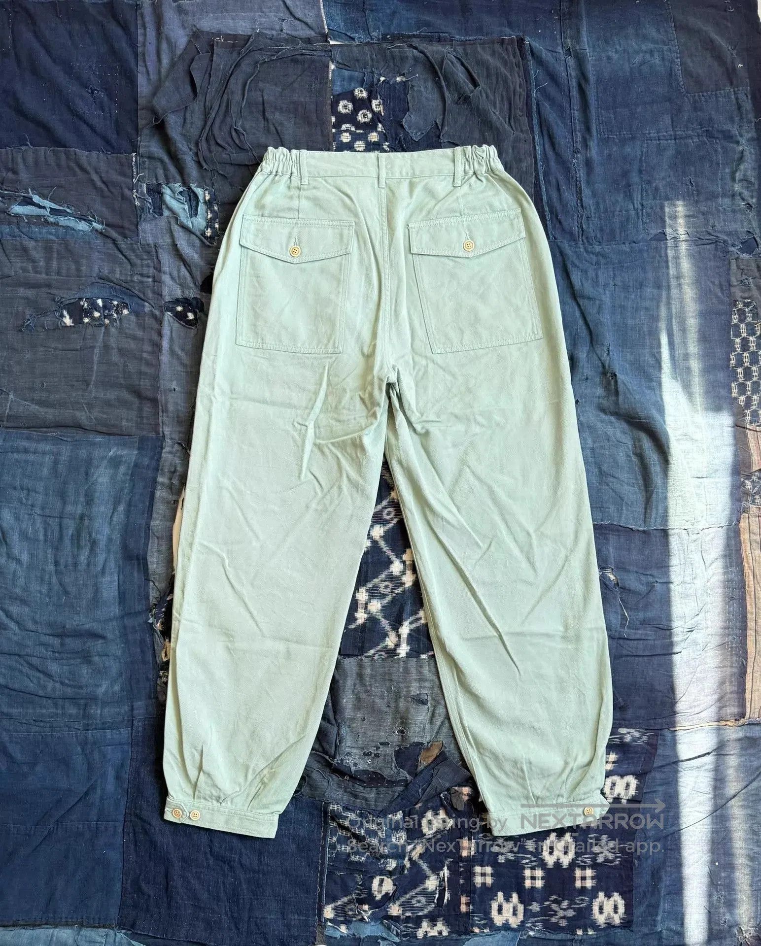 Visvim Multi Casual Cargo Pants Size 34. Size US 34 / EU 50 - 2 Thumbnail