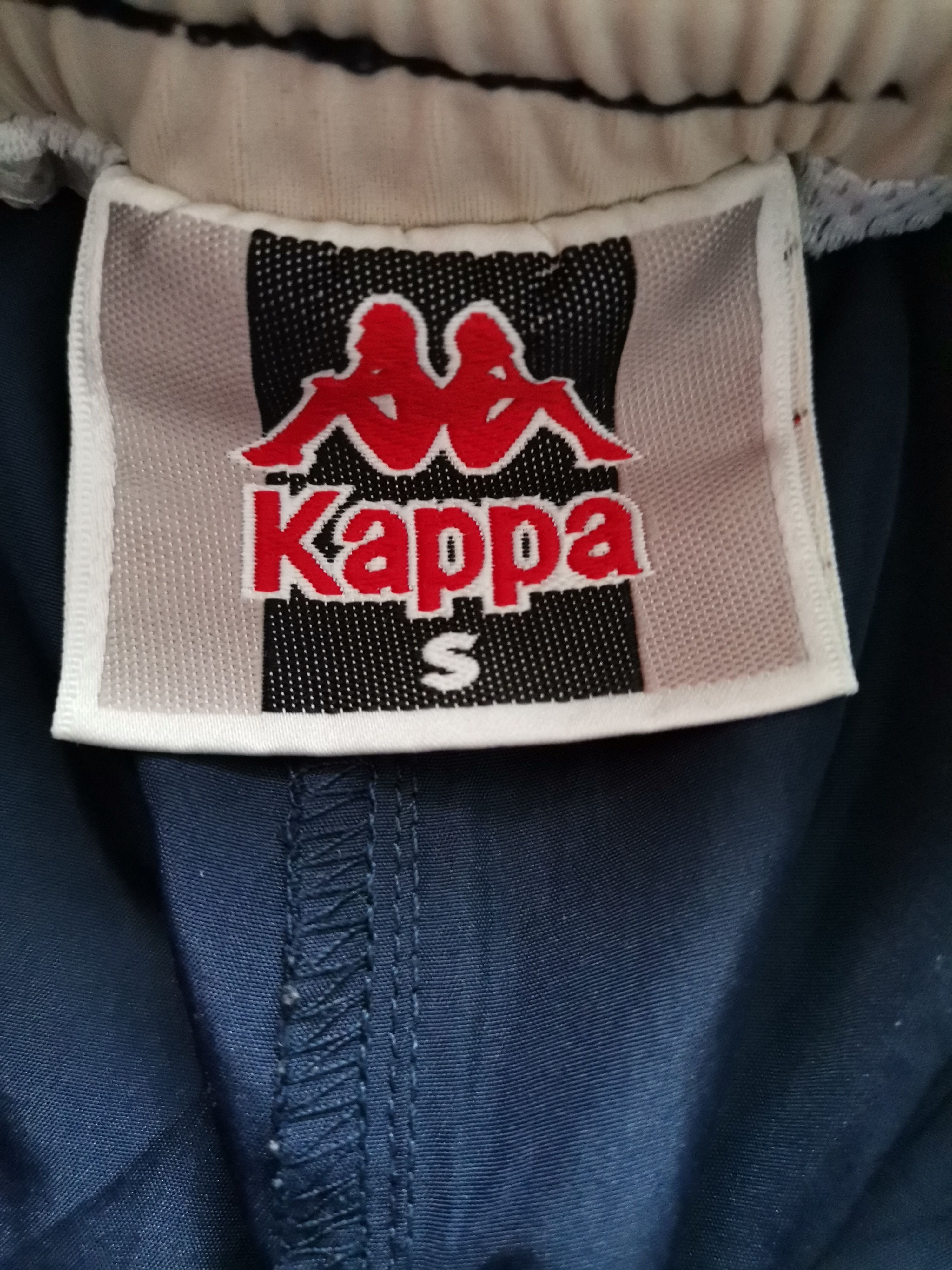Kappa Vintage Kappa Shorts Size US 28 / EU 44 - 3 Thumbnail