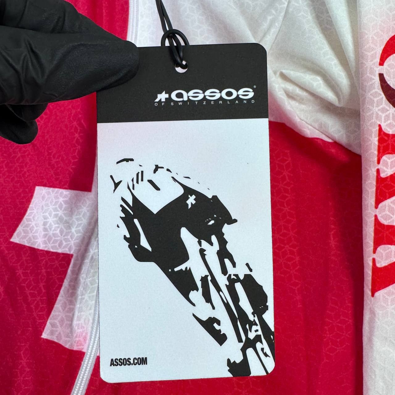 Asos Assos Switzerland Ski Racing Suit BMW Tudor Women Size M Size 38" / US 16 / IT 52 - 7 Thumbnail