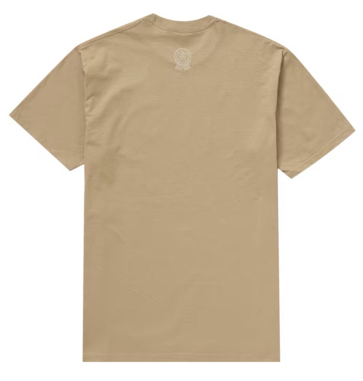 Supreme New Supreme 30th Anniversary First Tee XL Khaki Size US XL / EU 56 / 4 - 2 Thumbnail
