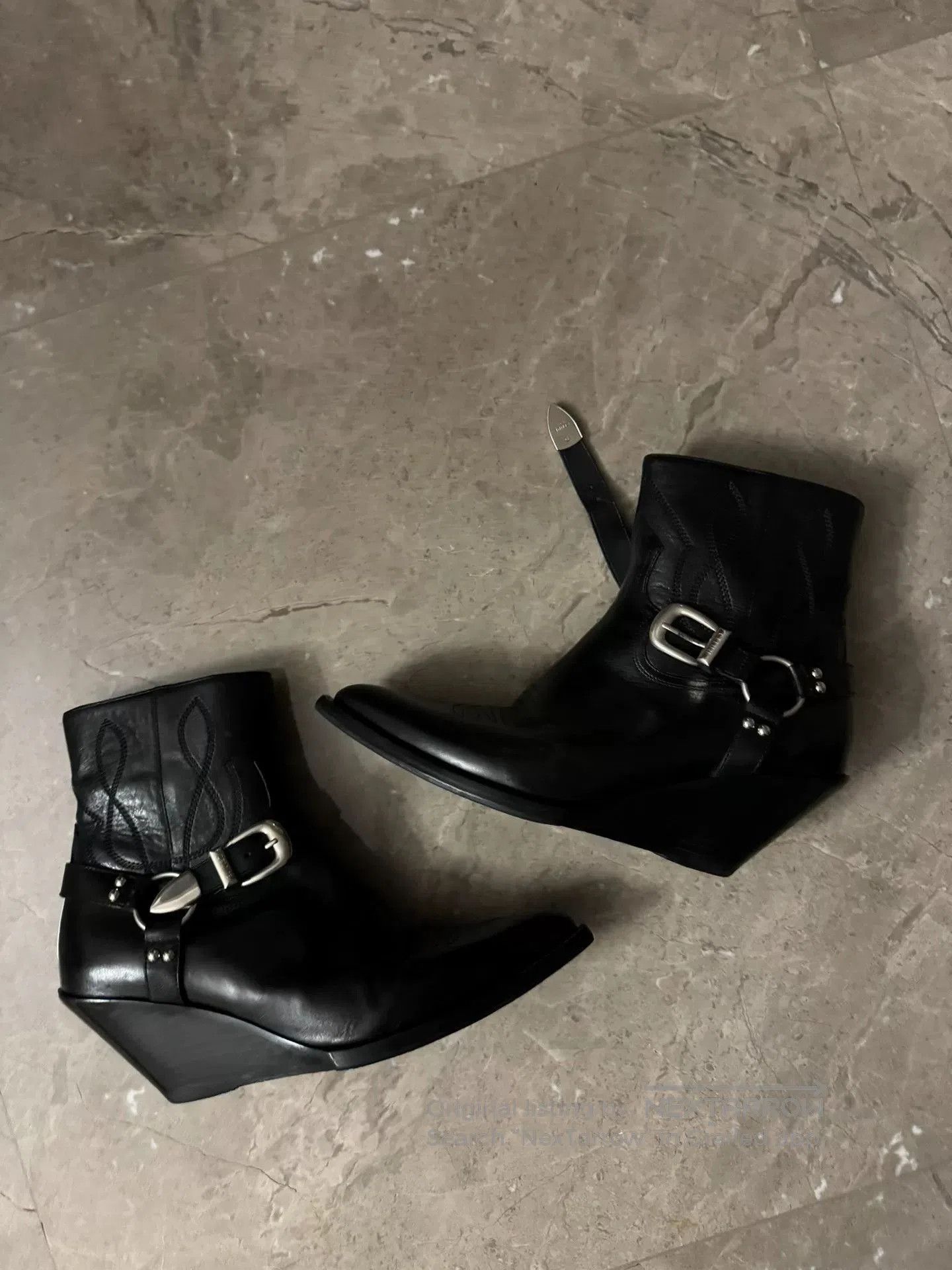Celine Celine Sz 42 Celine 22AW Moon Boots-2506 | Grailed