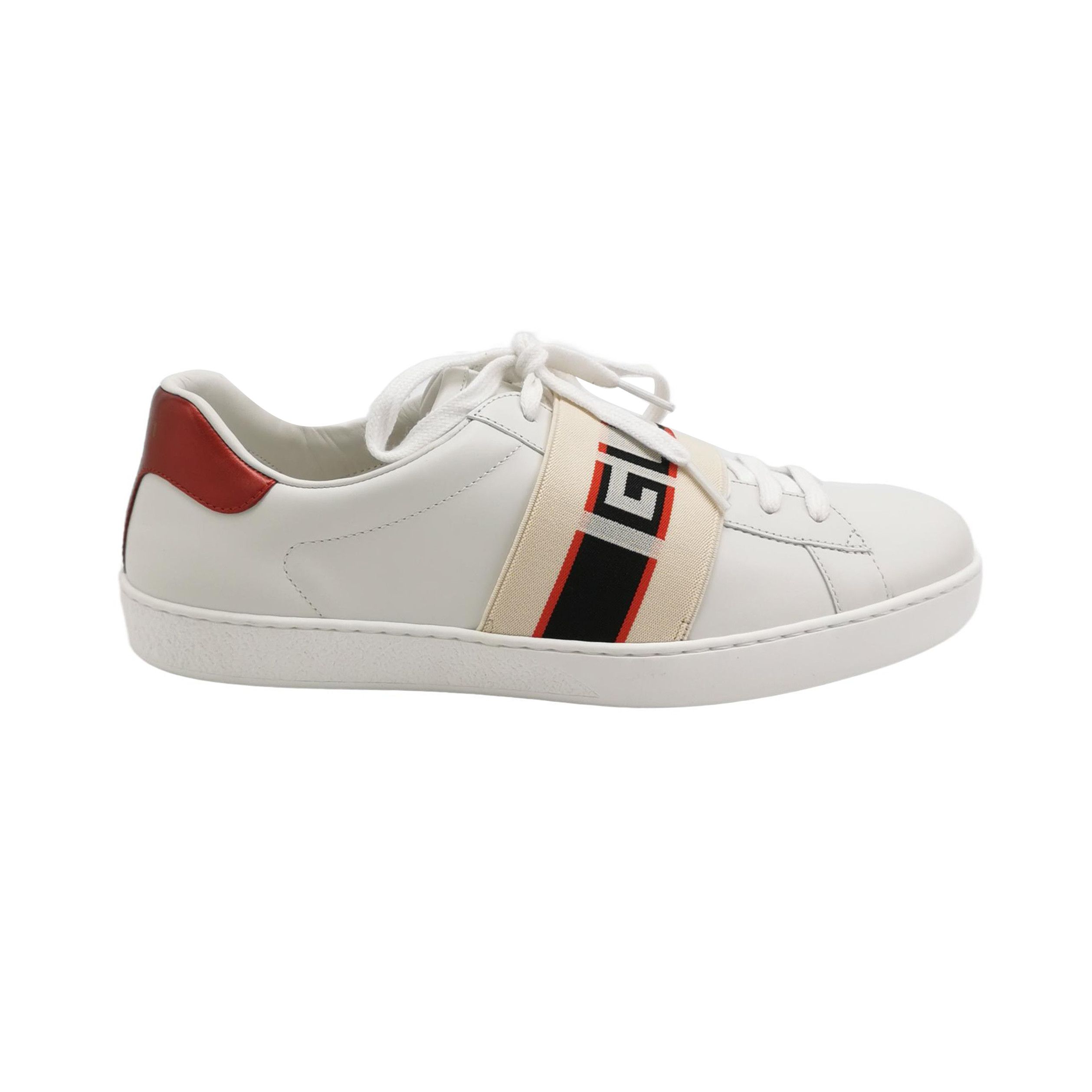 Gucci Gucci Men 8 Lowtop Sneakers Size US 8 / EU 41 - 1 Thumbnail