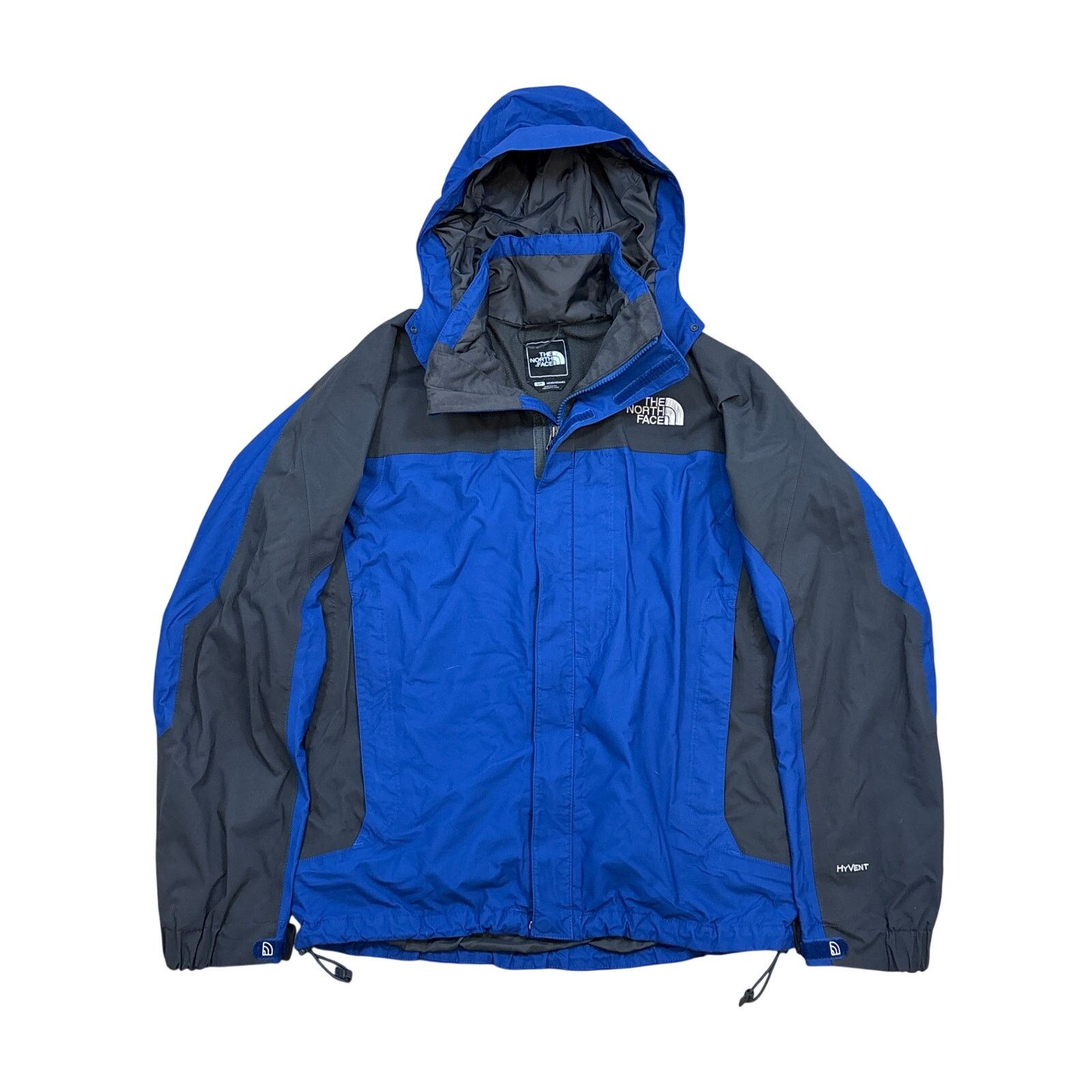 The North Face The North Face HyVent Full Zip Men’s Small windbreaker Size US S / EU 44-46 / 1 - 1 Thumbnail