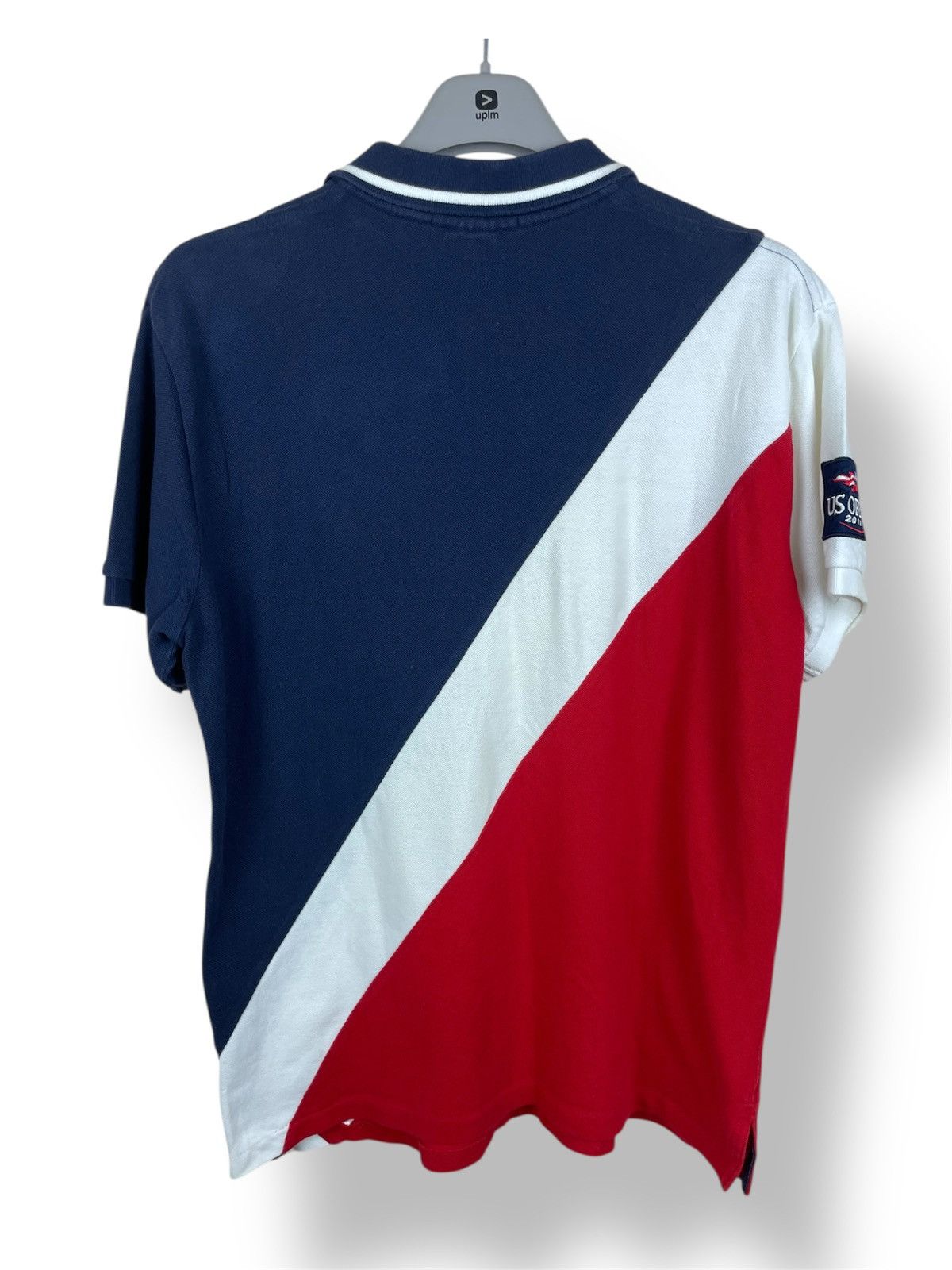 Ralph Lauren Vintage Polo Ralph Lauren US Open 2011 – M Custom Fit Size US M / EU 48-50 / 2 - 2 Thumbnail