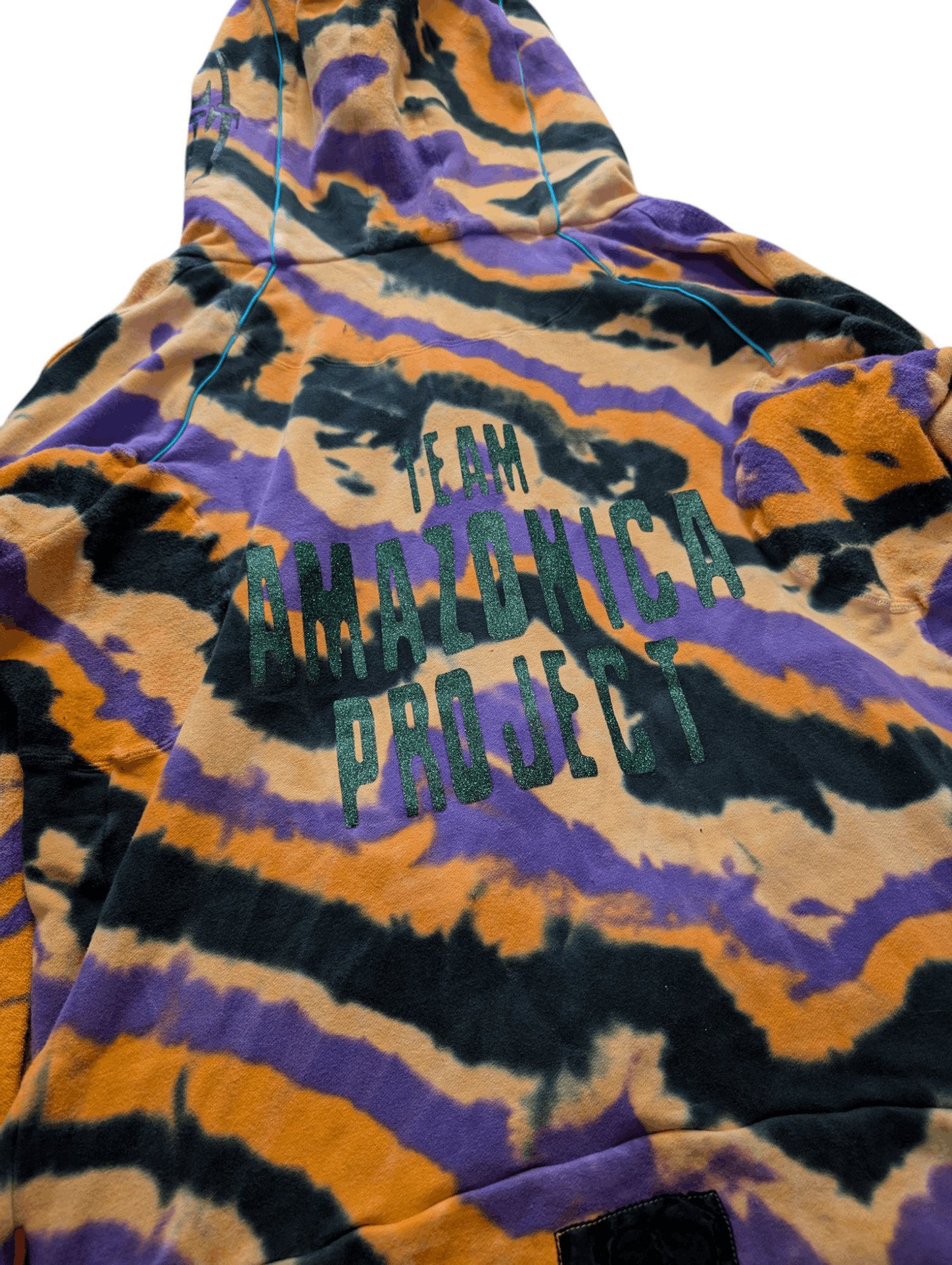 Le Grande Bleu (L.G.B.) LGB Amazónica Hoodie Size US S / EU 44-46 / 1 - 3 Thumbnail