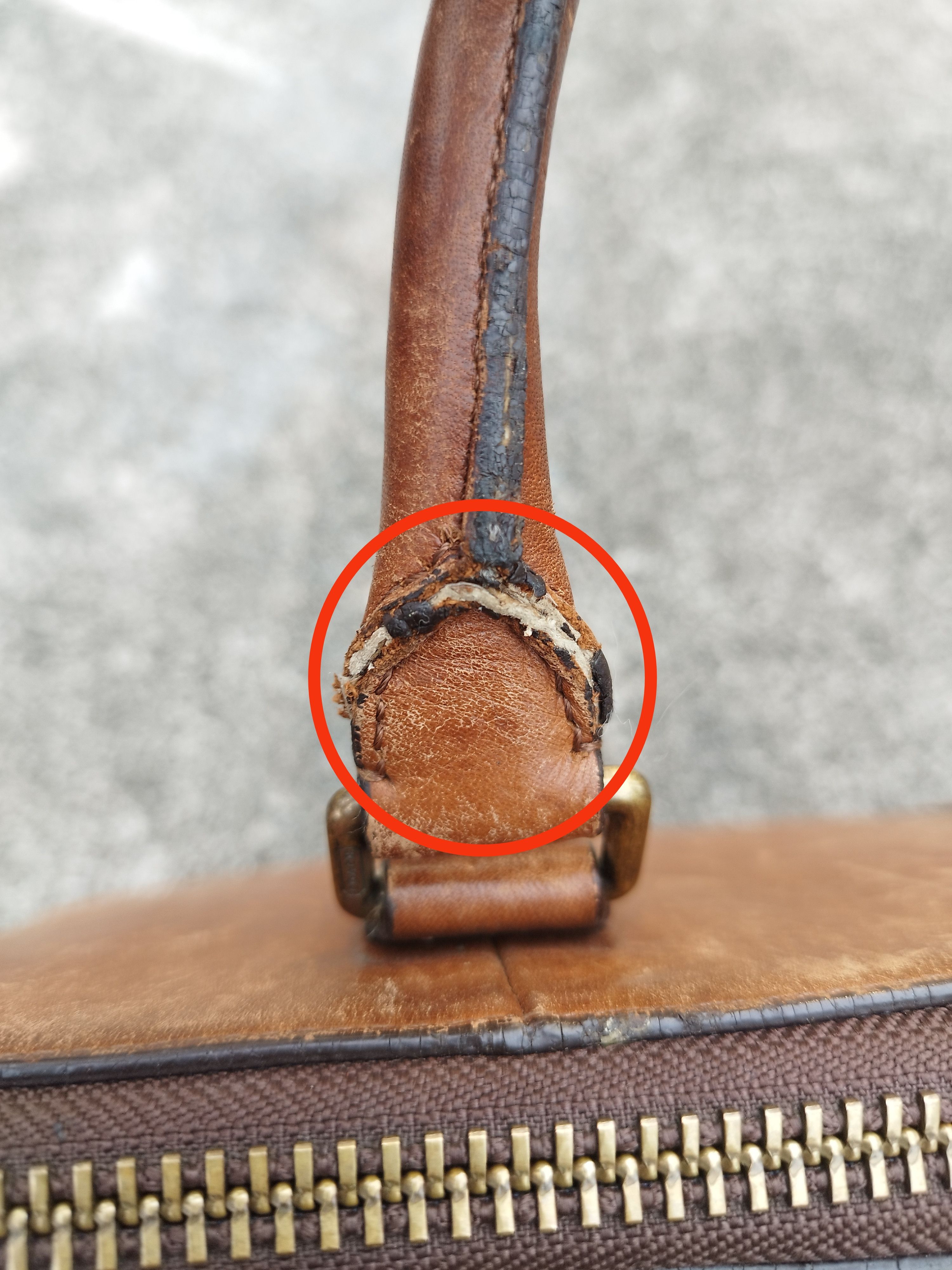 Coach Coach leather document business bag Size ONE SIZE - 7 Thumbnail