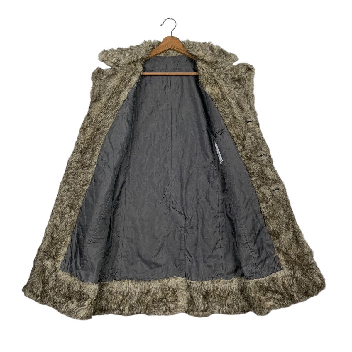 semanticdesign Semantic Design Shearling Coat Size US M / EU 48-50 / 2 - 13 Thumbnail