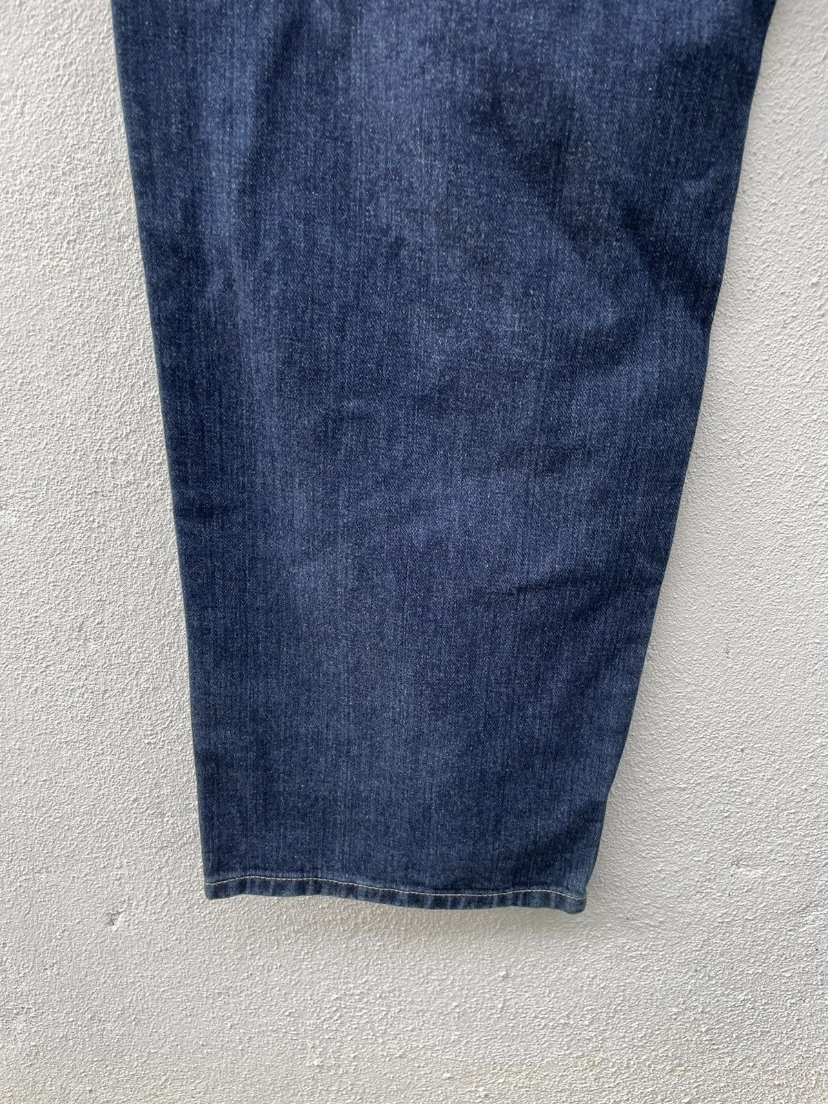JNCO × Pelle Pelle Vintage Y2K Pelle Pelle Baggy Denim Jeans Size US 35 - 18 Thumbnail