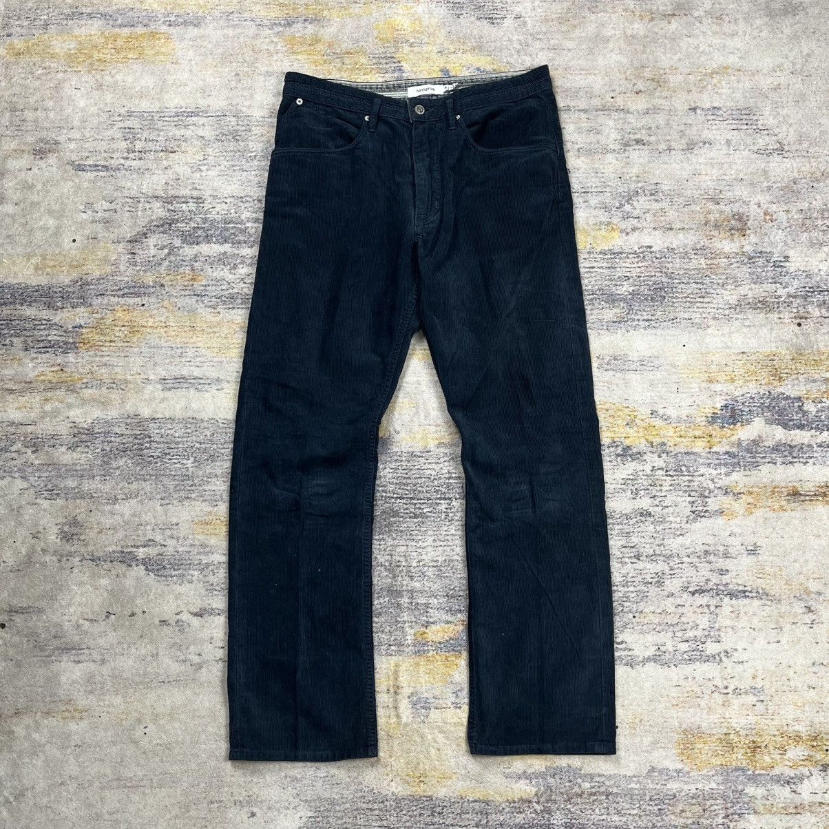 Nonnative Nonnative corduroy pants Size US 32 / EU 48 - 1 Thumbnail