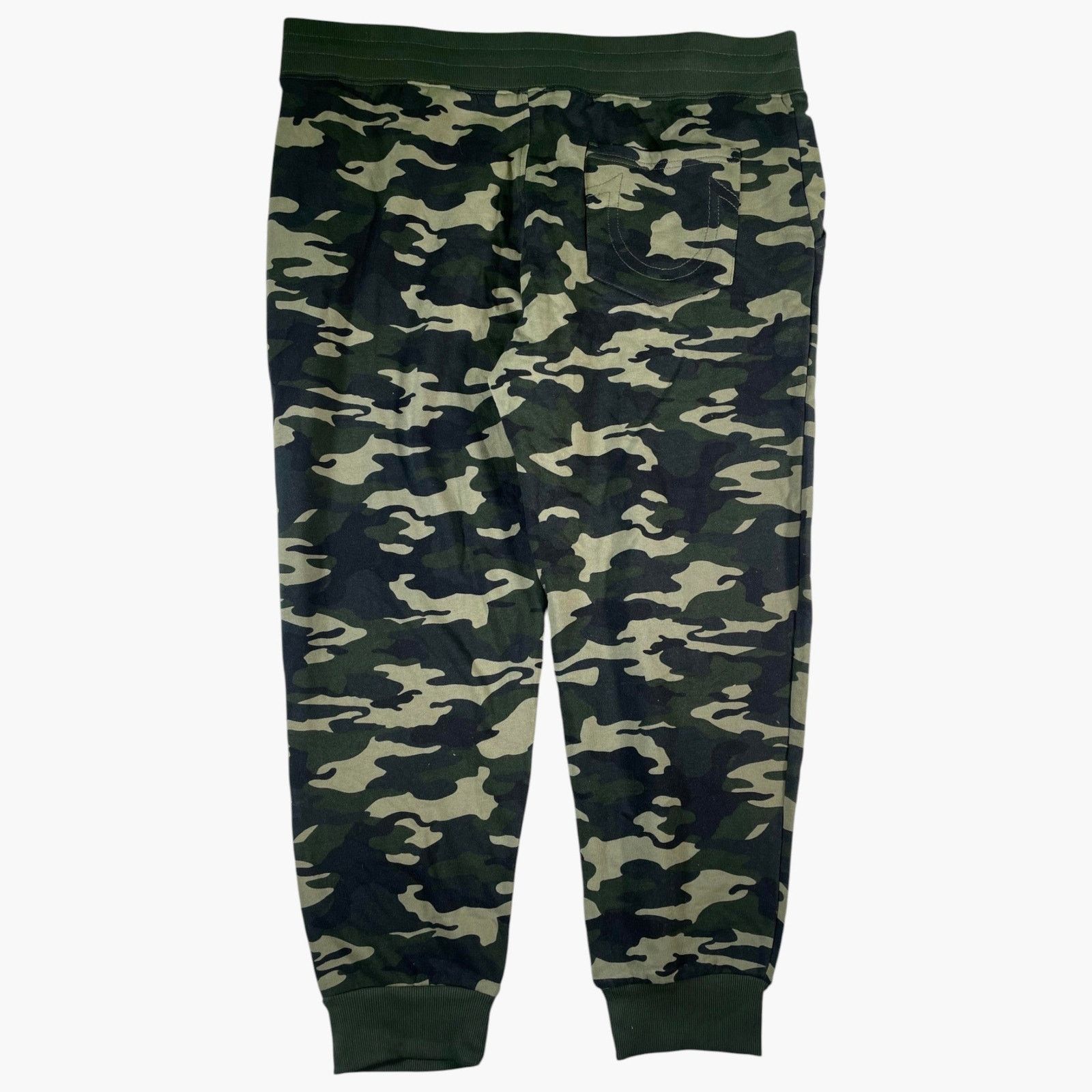 True Religion True Religion Multicolor Camo Sweats Size US 38 / EU 54 - 2 Thumbnail