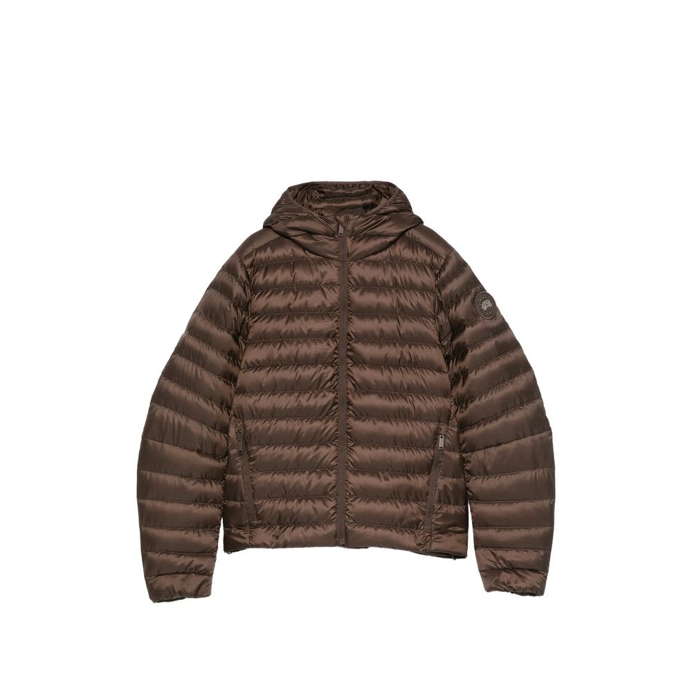 Canada Goose Canada Goose BROWN Jackets - Puffer Jackets Size M / US 6-8 / IT 42-44 - 1 Thumbnail