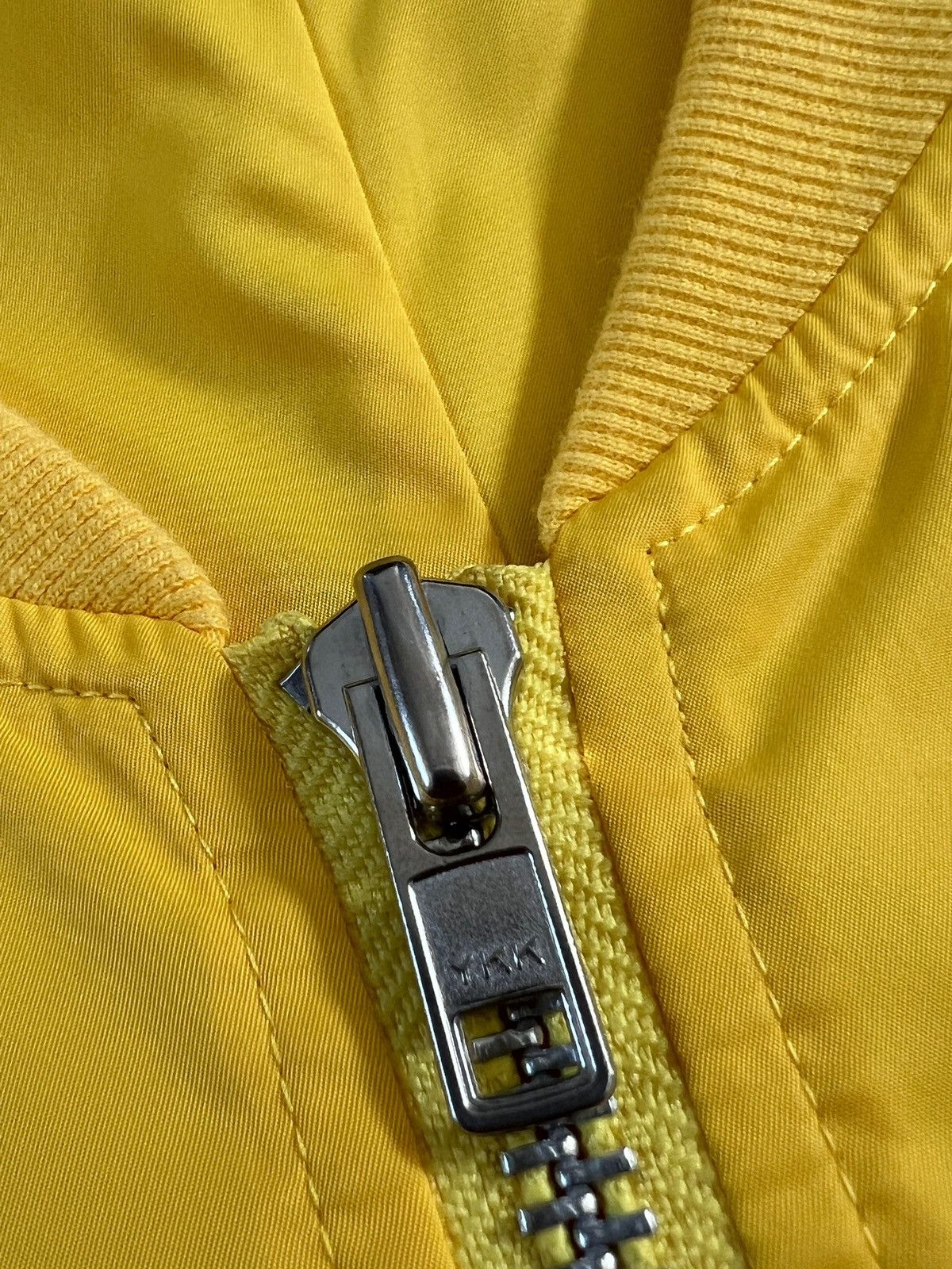 KOMAKINO Komakino SS14 MA-1 Bomber Jacket Size US M / EU 48-50 / 2 - 16 Thumbnail