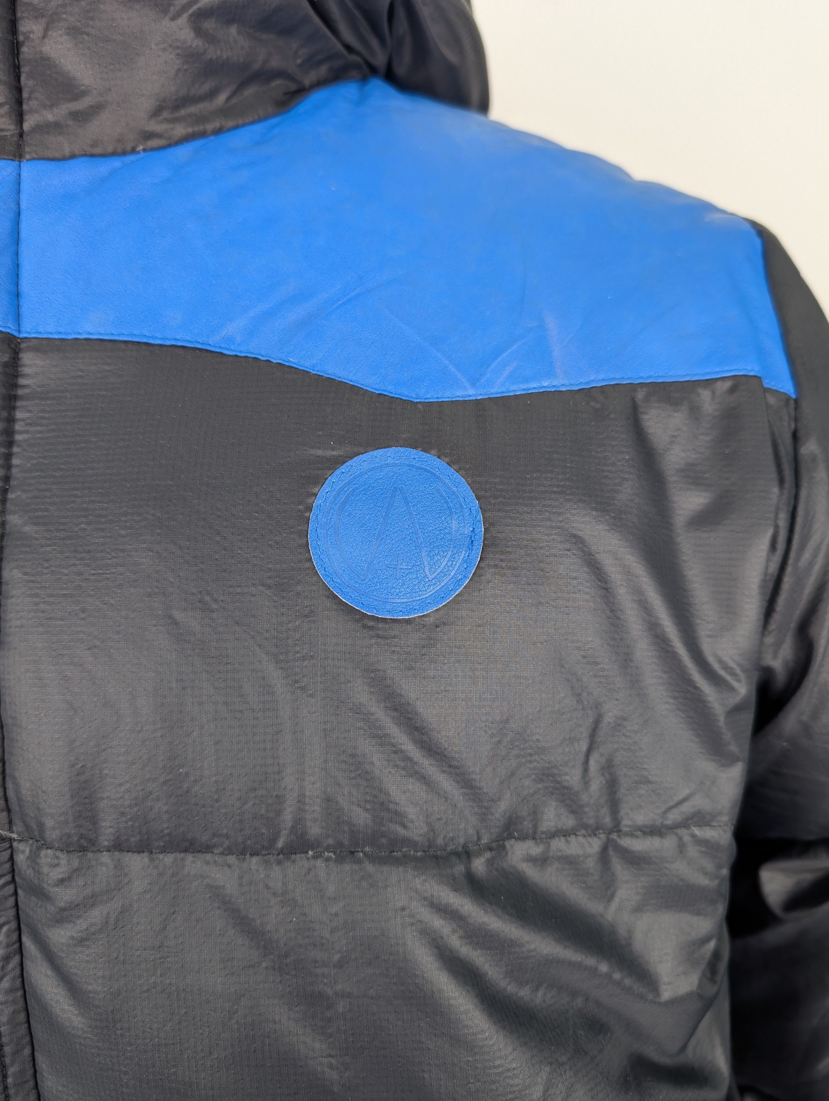 Visvim Visvim Black Puffer Down Jacket With Hood Size US M / EU 48-50 / 2 - 3 Thumbnail