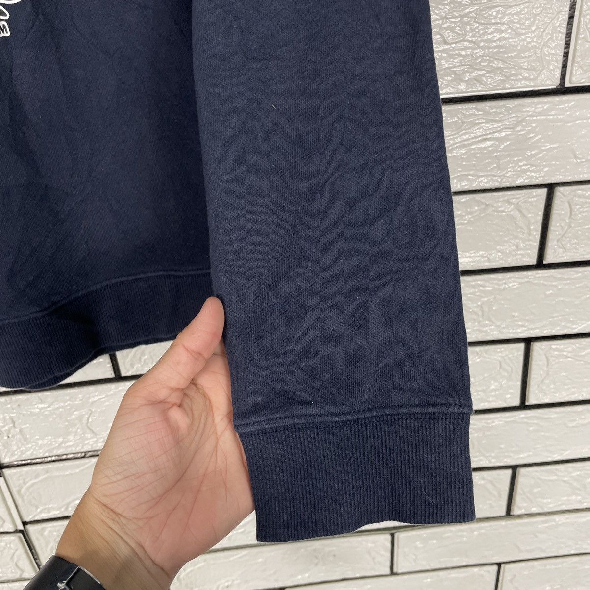 Japanese Brand Yale University Crewneck Sweatshirt Size US M / EU 48-50 / 2 - 9 Thumbnail