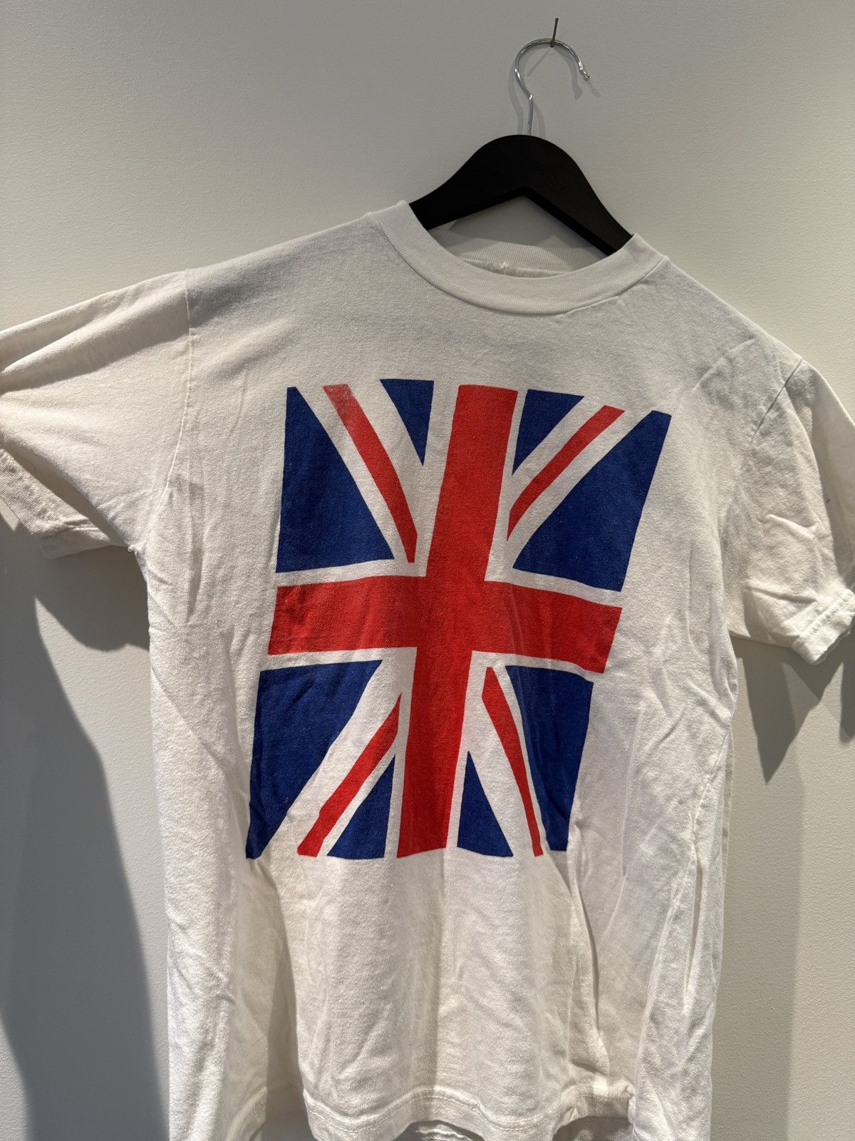 Vintage Vintage Union Jack Tourist Tee Size US S / EU 44-46 / 1 - 2 Thumbnail