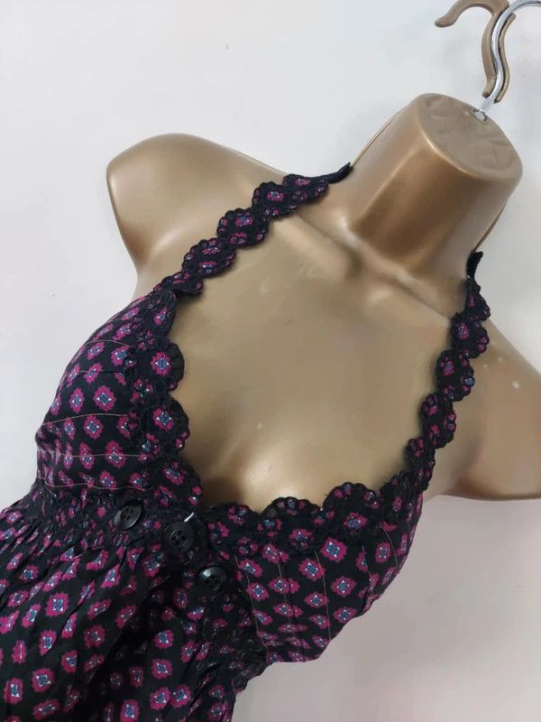 Victoria's Secret Vintage halterneck top M Size M / US 6-8 / IT 42-44 - 2 Thumbnail