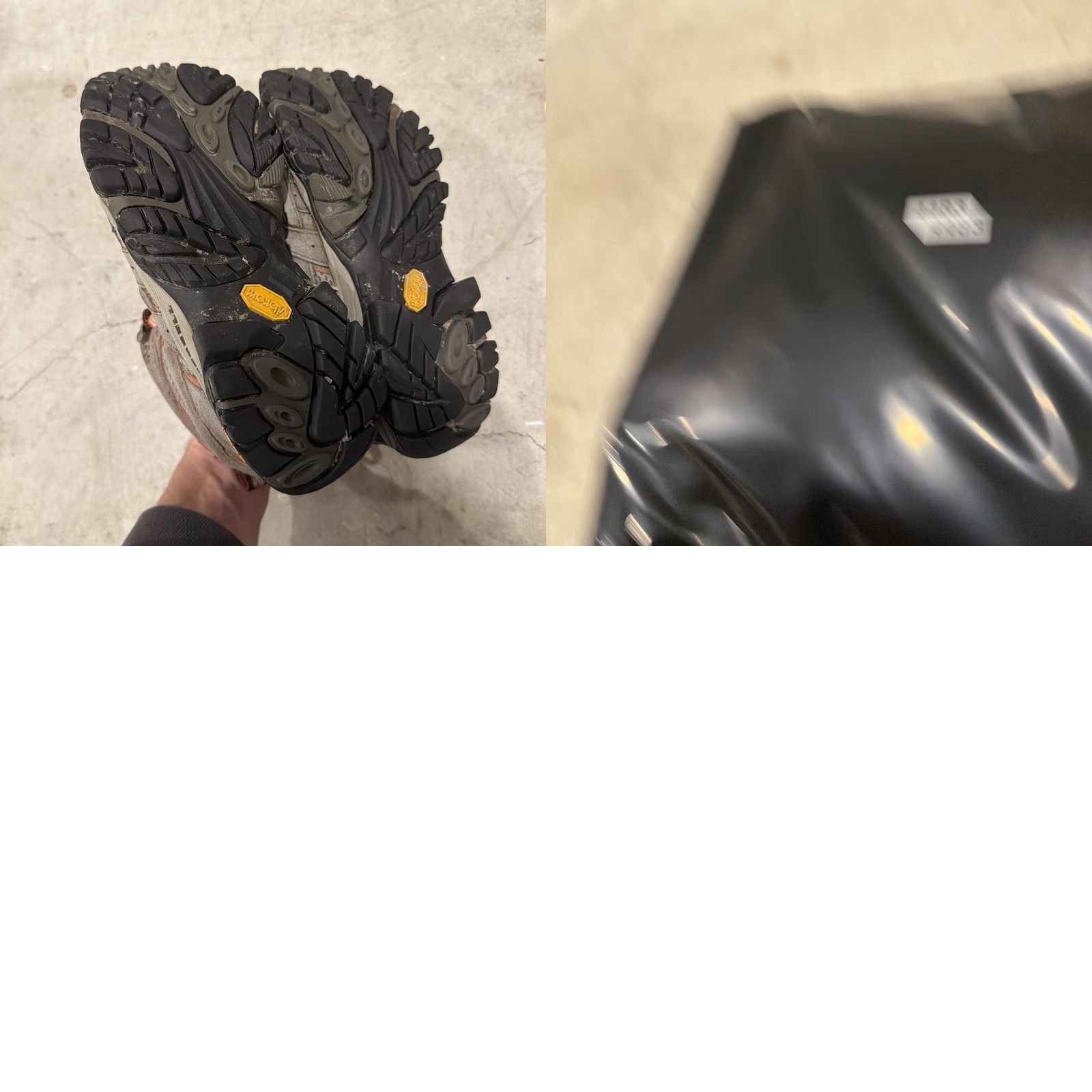 Merrell Merrell Moab 2 J06058W Bungee Cord Mid Hiking Boots Womens Sz 5 WIDE Distress Waterproof Leather Combat Boots Mens? No. Size US 5.5 / IT 35.5 - 8 Thumbnail