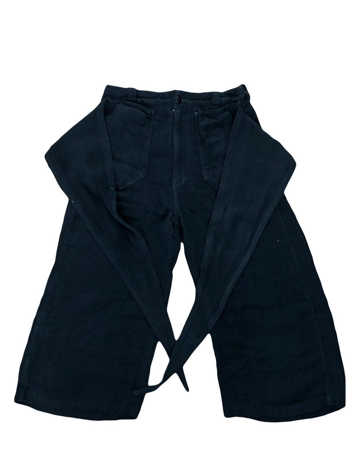 Kapital Kapital Linen Shorts/capris Size US 29 - 1 Thumbnail