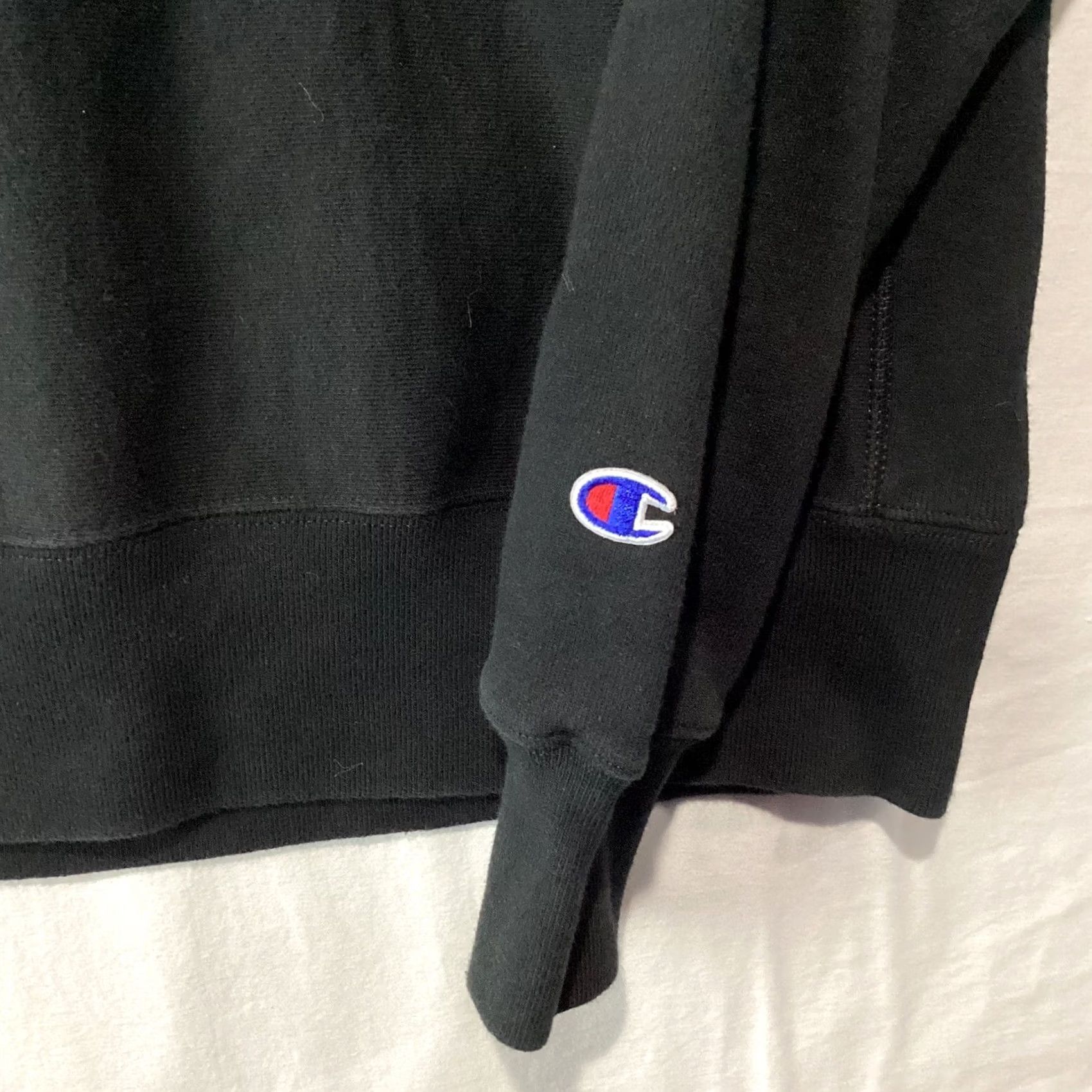 Champion Sugar Skull Sweater Men Medium Champion Reverse Weave Day Of The Dead Sweatshirt Size US M / EU 48-50 / 2 - 5 Thumbnail