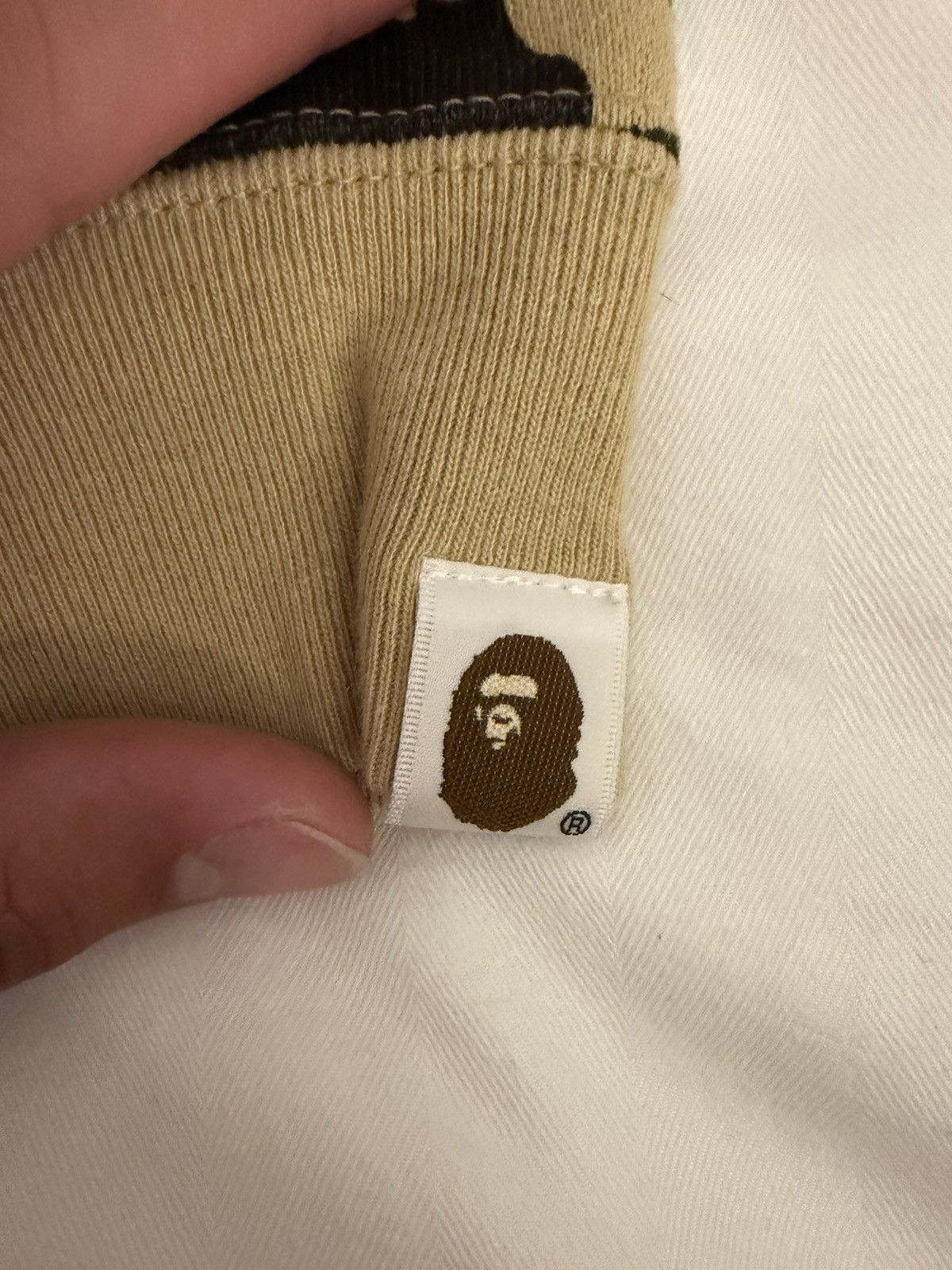 Bape BAPE Shark Flame Camo Full Zip Size US M / EU 48-50 / 2 - 10 Thumbnail