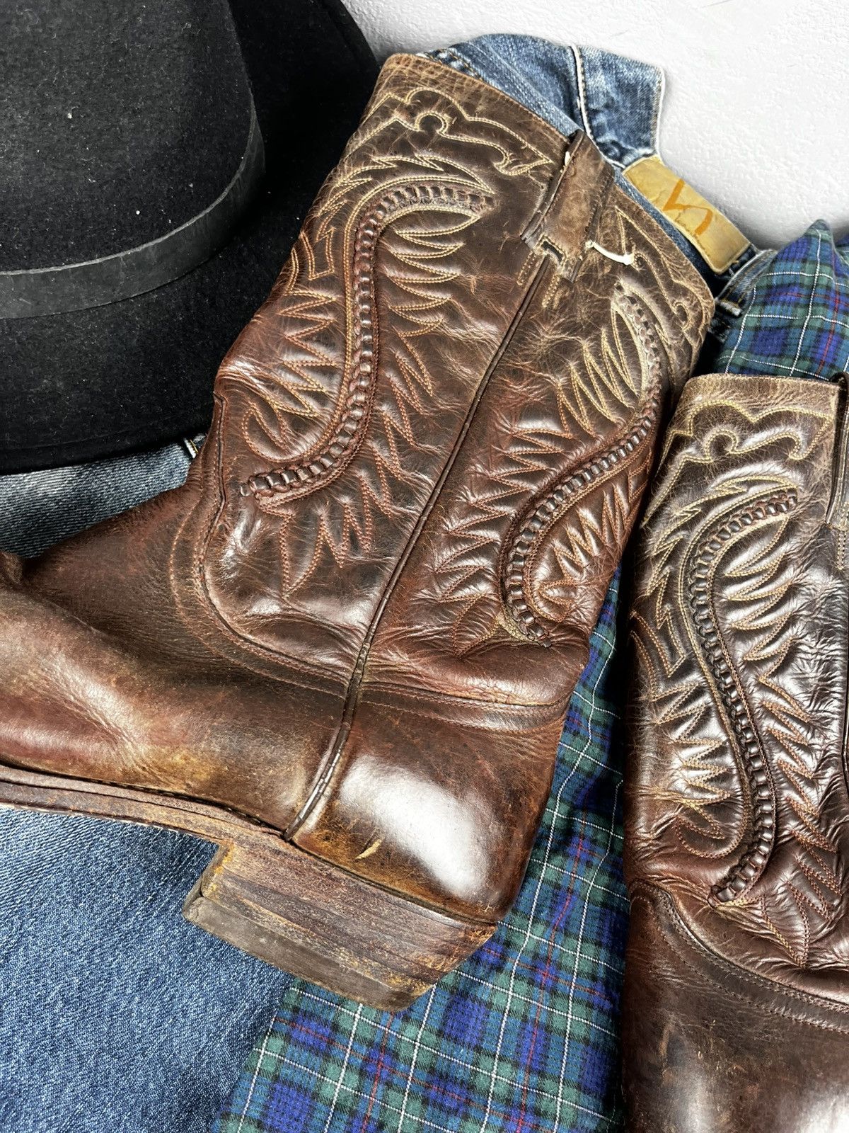 Sancho Boots Sancho boots Size US 10.5 / EU 43-44 - 11 Thumbnail