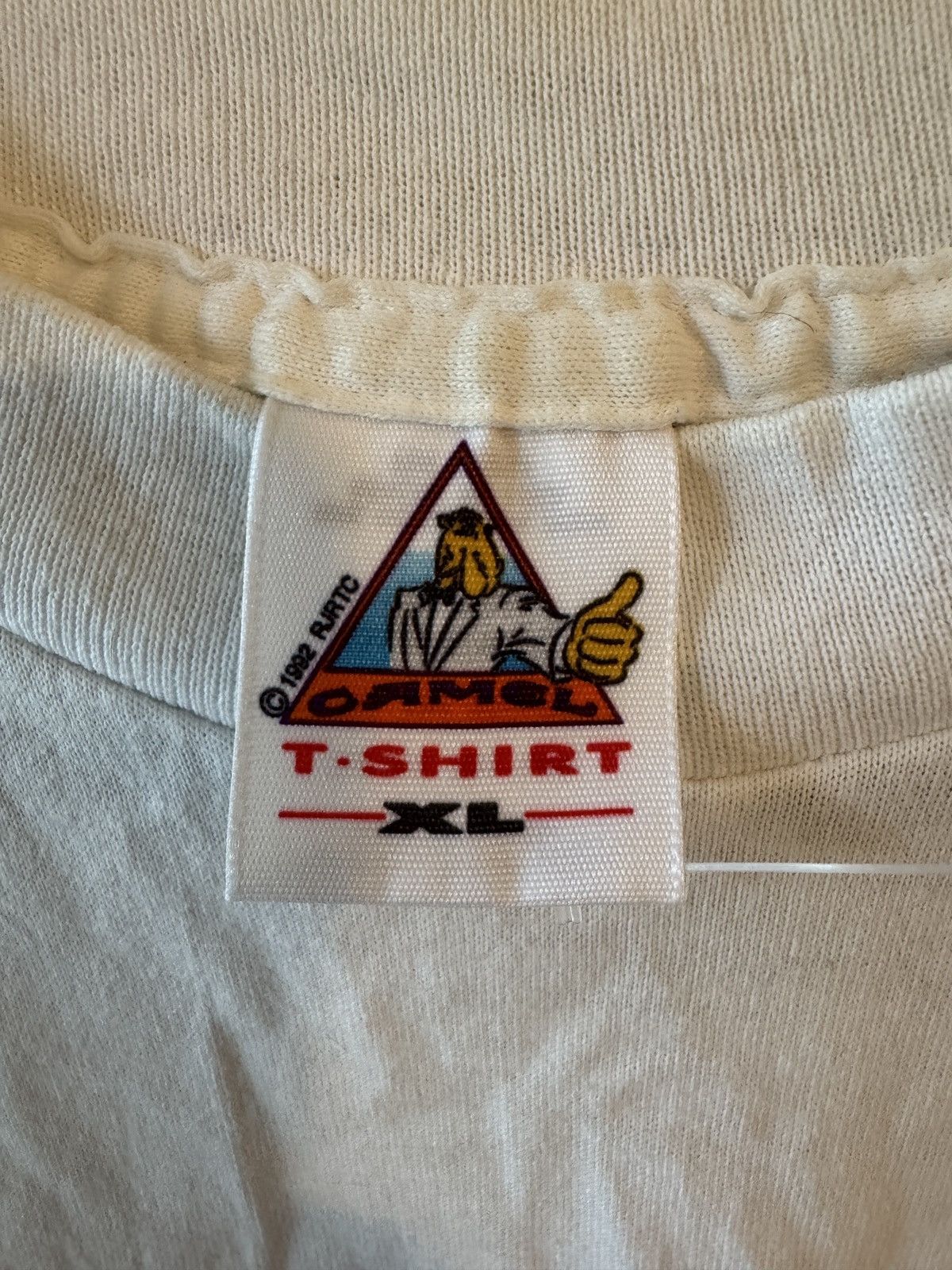 Camel Vintage Camel Tee Size US XL / EU 56 / 4 - 3 Thumbnail
