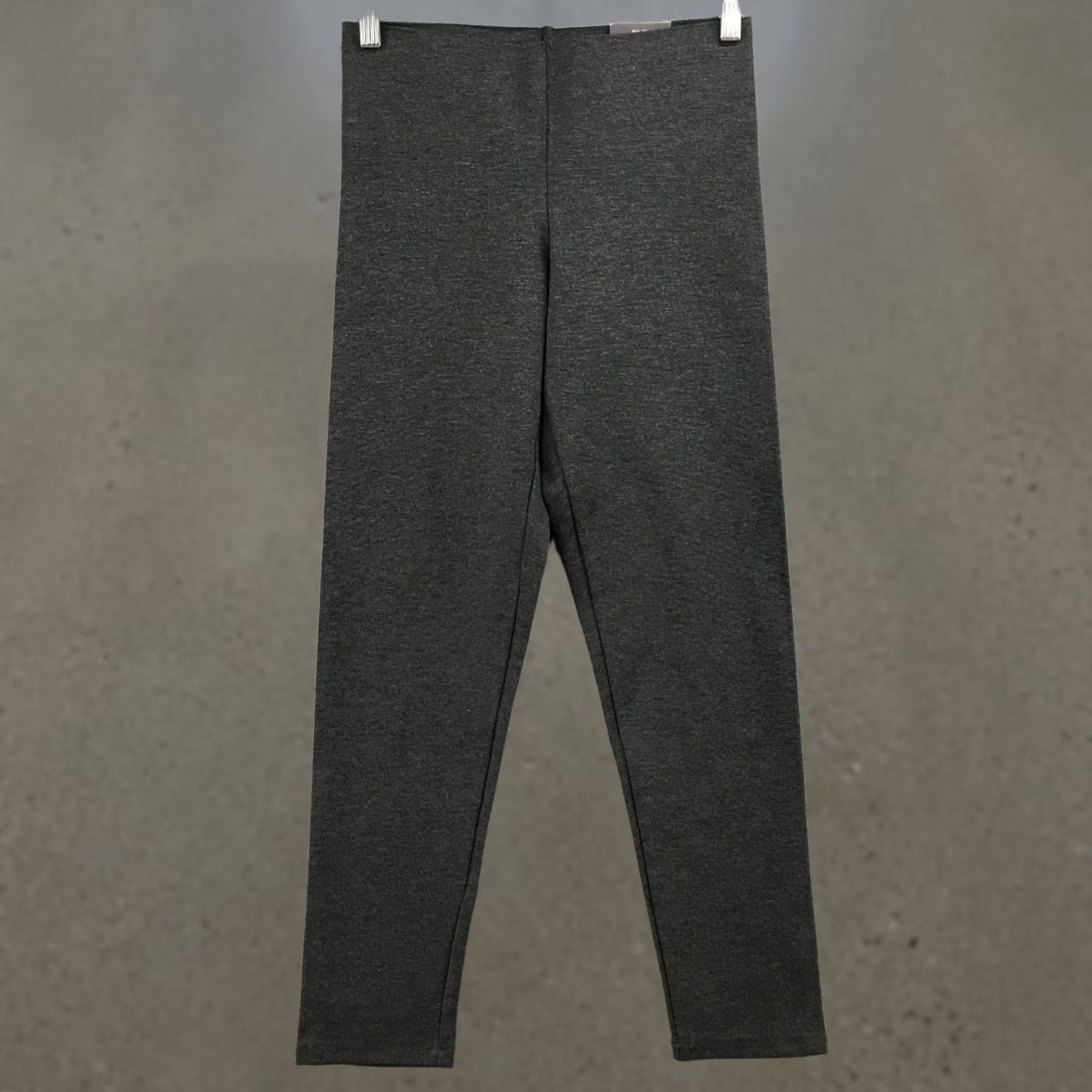 Worthington Worthington Straight Leg Ankle Pants Womens XS Gray Pull On New With Tags Size 26" / US 2 / IT 38 - 1 Thumbnail