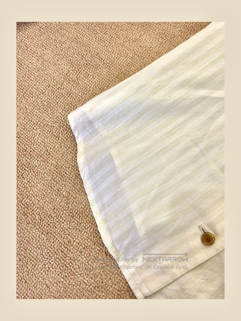 Vivienne Westwood Vivienne Westwood Striped Shirt vintage second-hand produc Size M / US 6-8 / IT 42-44 - 5 Thumbnail