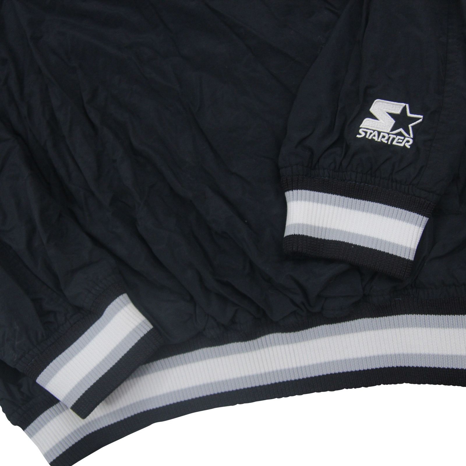 MLB × Starter × Vintage Vintage Starter Chicago White Sox All Sewn Windbreaker Size US L / EU 52-54 / 3 - 3 Thumbnail