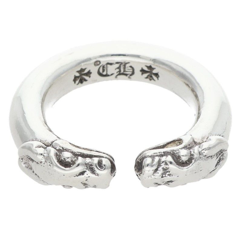 アクセサリー Chrome Hearts BANGLE DBL DOG Chrome Hearts Chrome Hearts Double Dog Bangle | Grailed