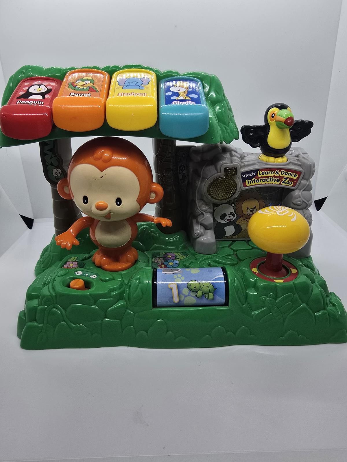 Other Fisher-Price Learn & Dance Interactive Zoo Toy Size ONE SIZE - 1 Thumbnail