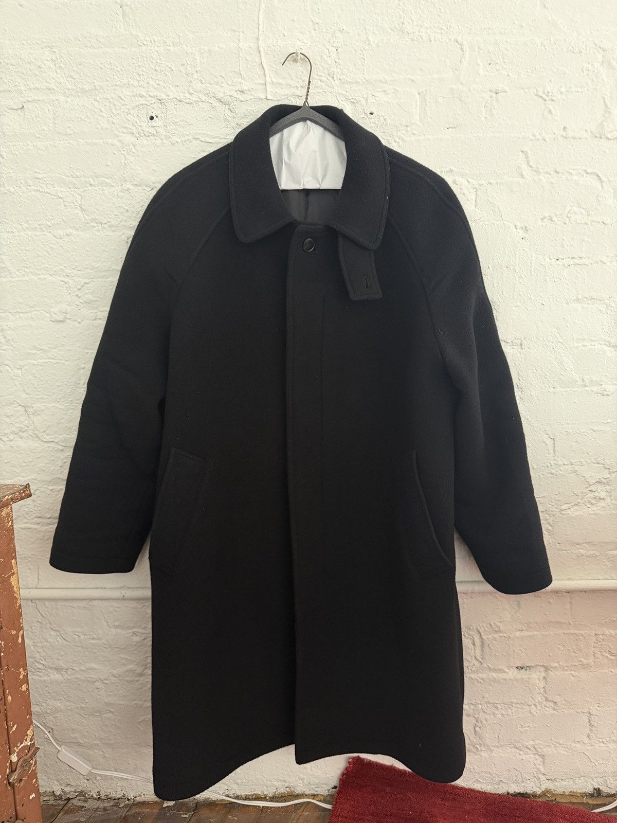 Mfpen Mfpen Ascension Brushed Wool Coat Size US S / EU 44-46 / 1 - 2 Thumbnail
