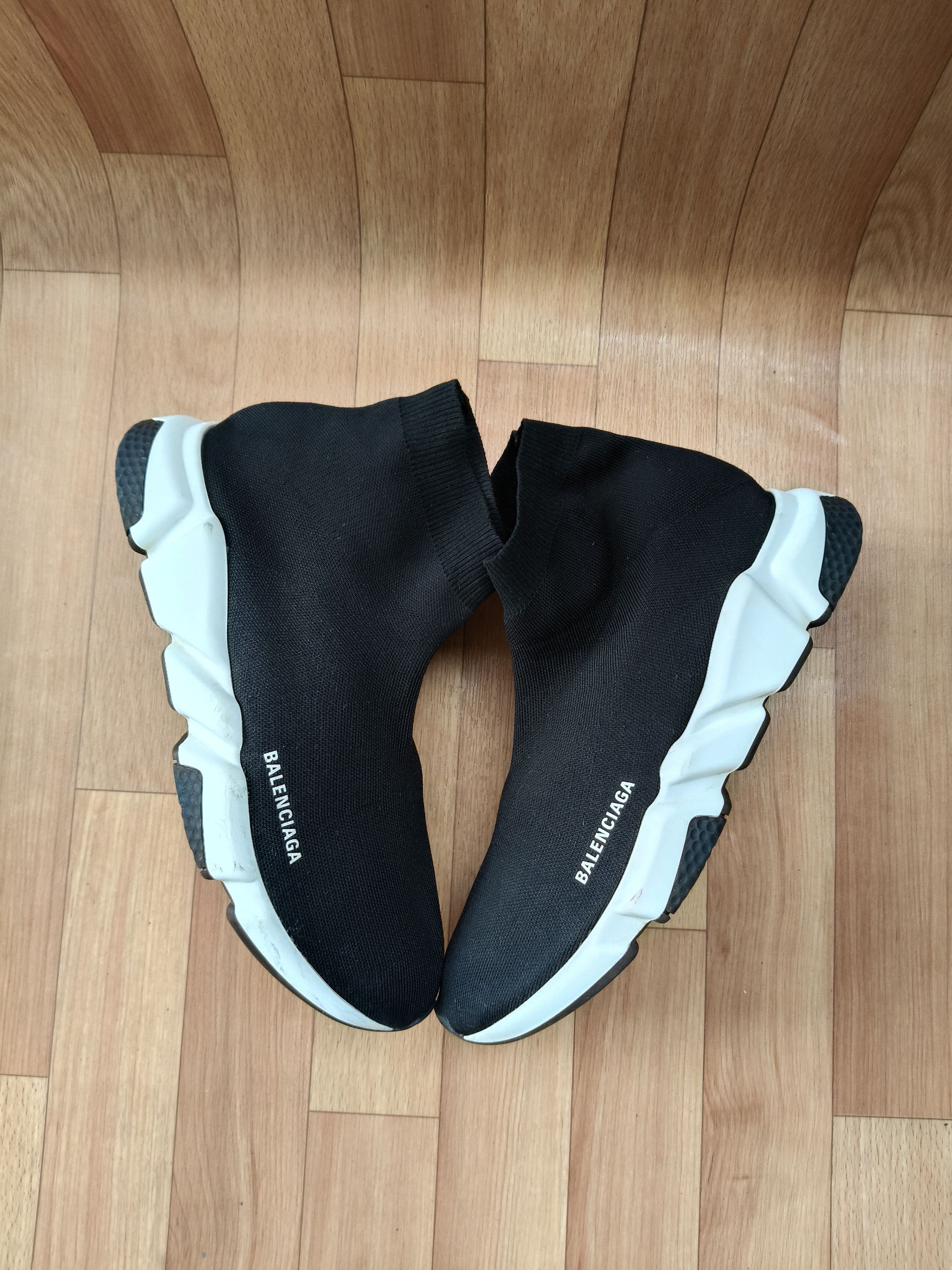 Balenciaga Balenciaga speed trainers Size US 12.5 / EU 45-46 - 3 Thumbnail