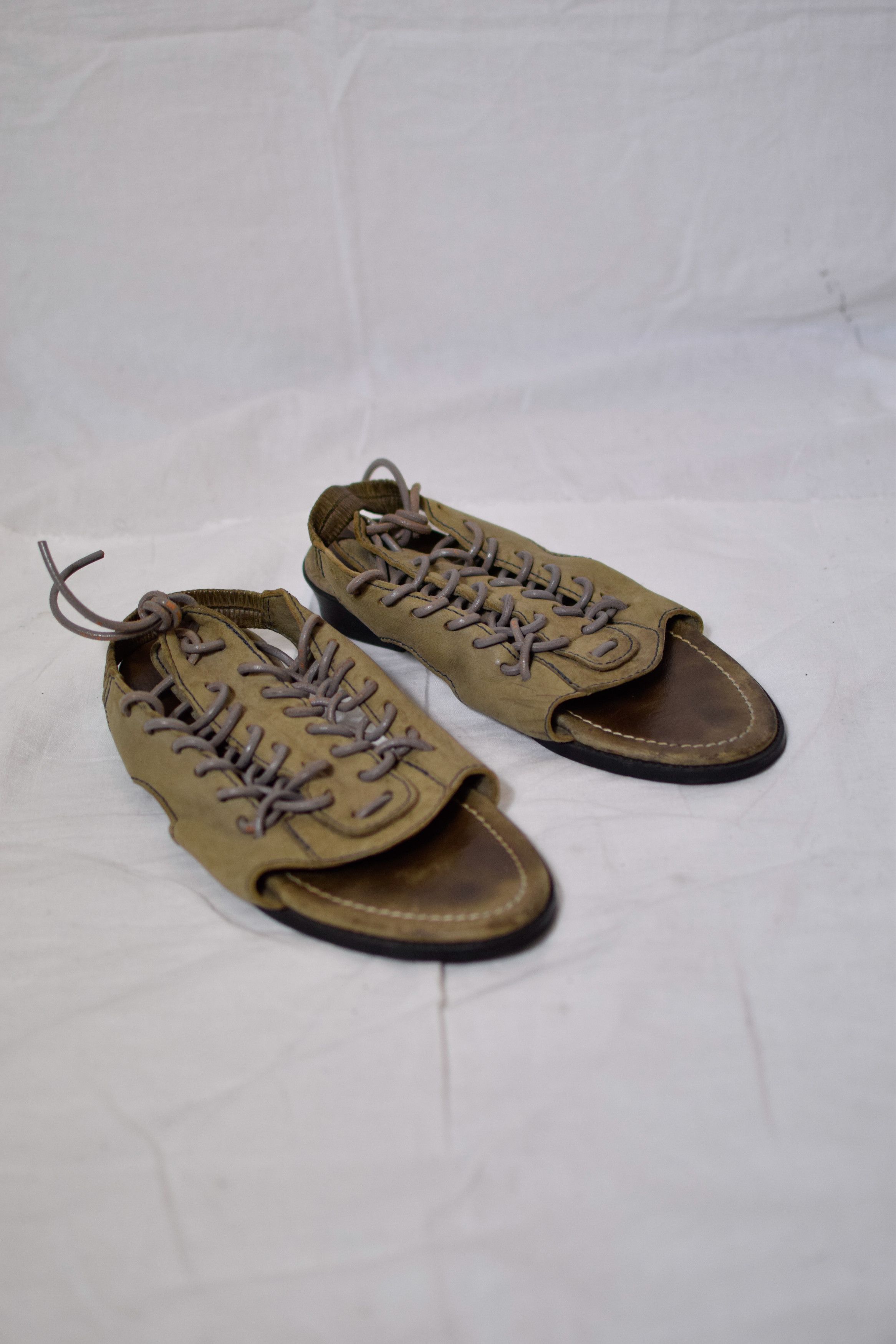 Julius FINAL DROP - Julius SS10 Sandals - 297FWM4 Size US 9 / EU 42 - 2 Thumbnail