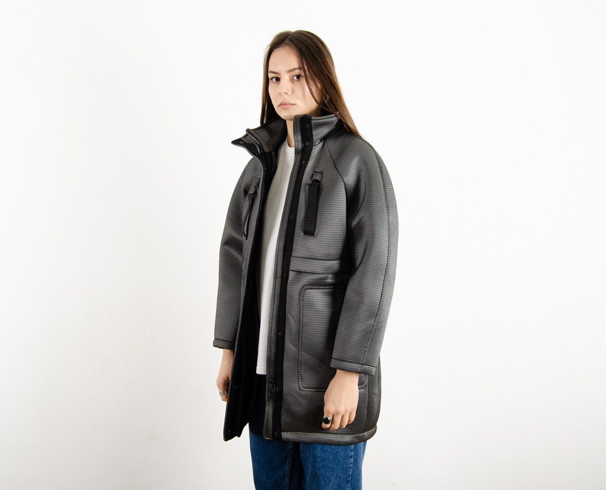 Alexander Wang Alexander Wang x H&M Oversized Jacket Coat Size S / US 4 / IT 40 - 5 Thumbnail