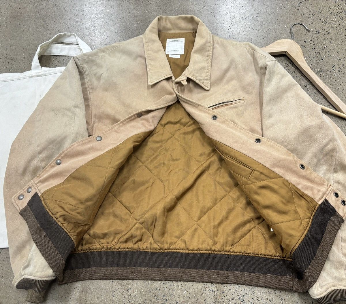Visvim VISVIM 22AW BYRON DRIVERS JKT，size 3 Size US L / EU 52-54 / 3 - 9 Thumbnail
