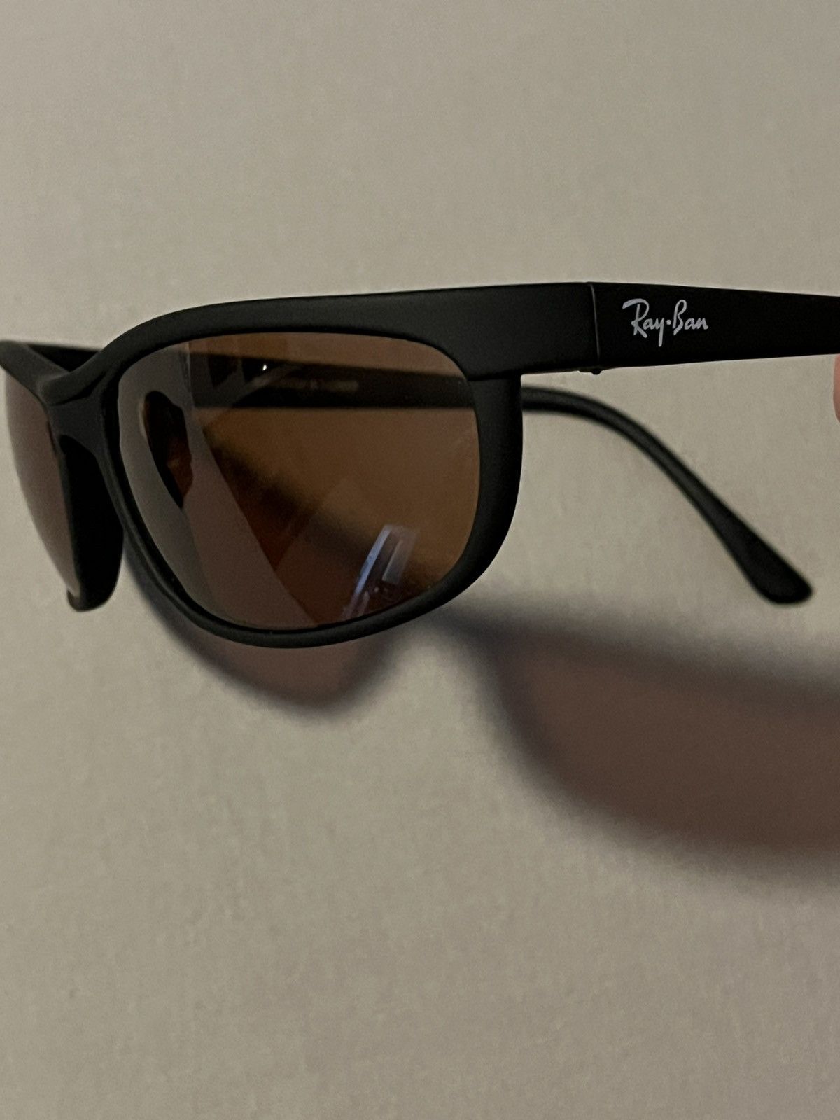 Bausch & Lomb × RayBan × Vintage Vintage Ray Ban B&L Driving Series Chromax Sunglasses New DS Size ONE SIZE - 4 Thumbnail