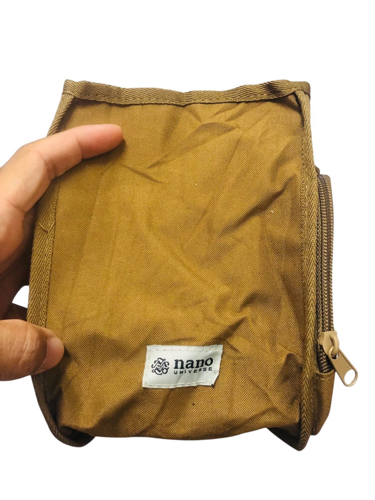 Disney × NANO universe Disney x Nano universe tote bag Size ONE SIZE - 8 Thumbnail