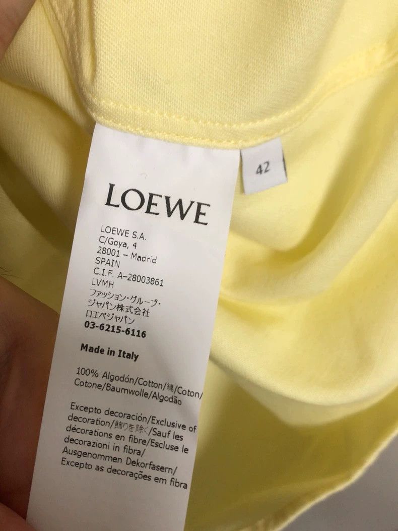 Loewe LOEWE Shirt coat Size XL / US 12-14 / IT 48-50 - 6 Thumbnail