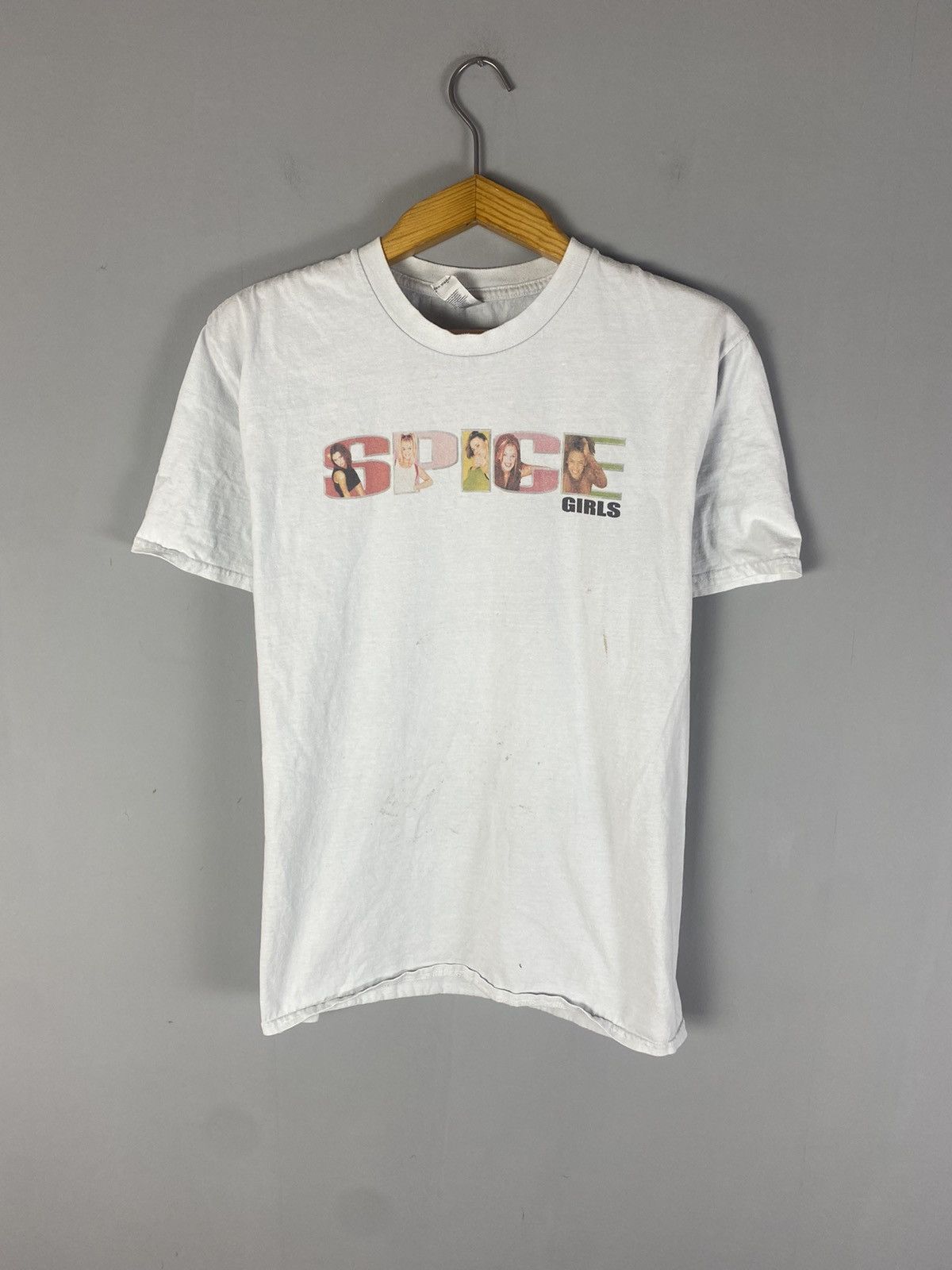 Vintage Spice Girls Shirt | Grailed