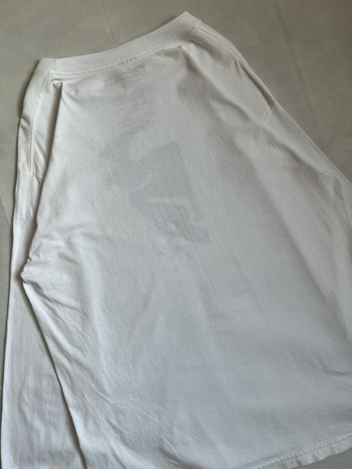 Fox Racing Thor Racing White Long Sleeves Tees Size US L / EU 52-54 / 3 - 9 Thumbnail