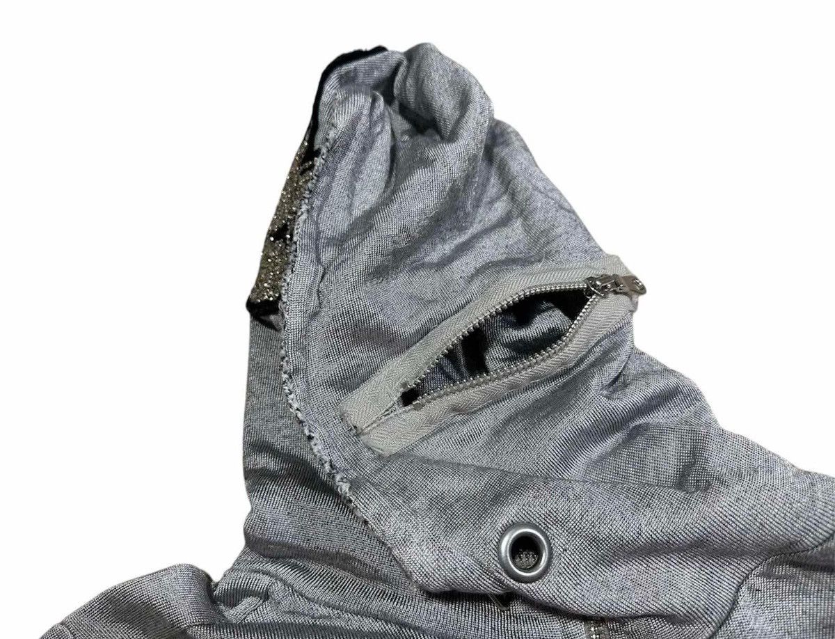 Hysteric Glamour × If Six Was Nine × Japanese Brand 🔥Y2K Archived Francist Mor K.S. x Royal Flash Boxer Hoodie Size US M / EU 48-50 / 2 - 8 Thumbnail
