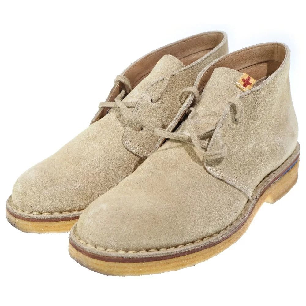 Visvim VISVIM 14AW ISDT BOOTS SUEDE PIZI BOX INCLUDED! Size US 8 / EU 41 - 1 Thumbnail