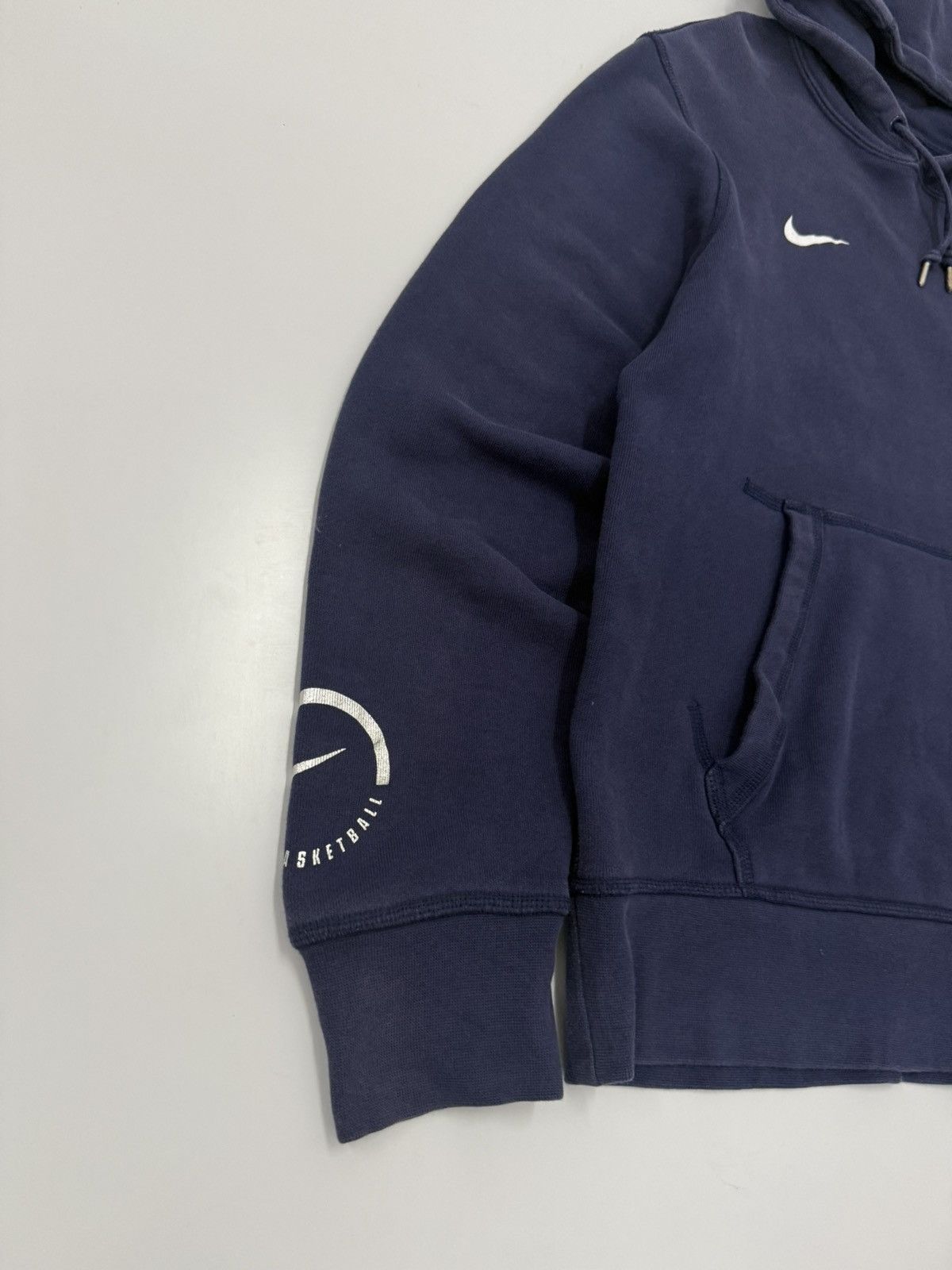 Nike 🔥 Nike JPN High School Basketball Winter Cup Logo Hoodie - L Size US S / EU 44-46 / 1 - 3 Thumbnail