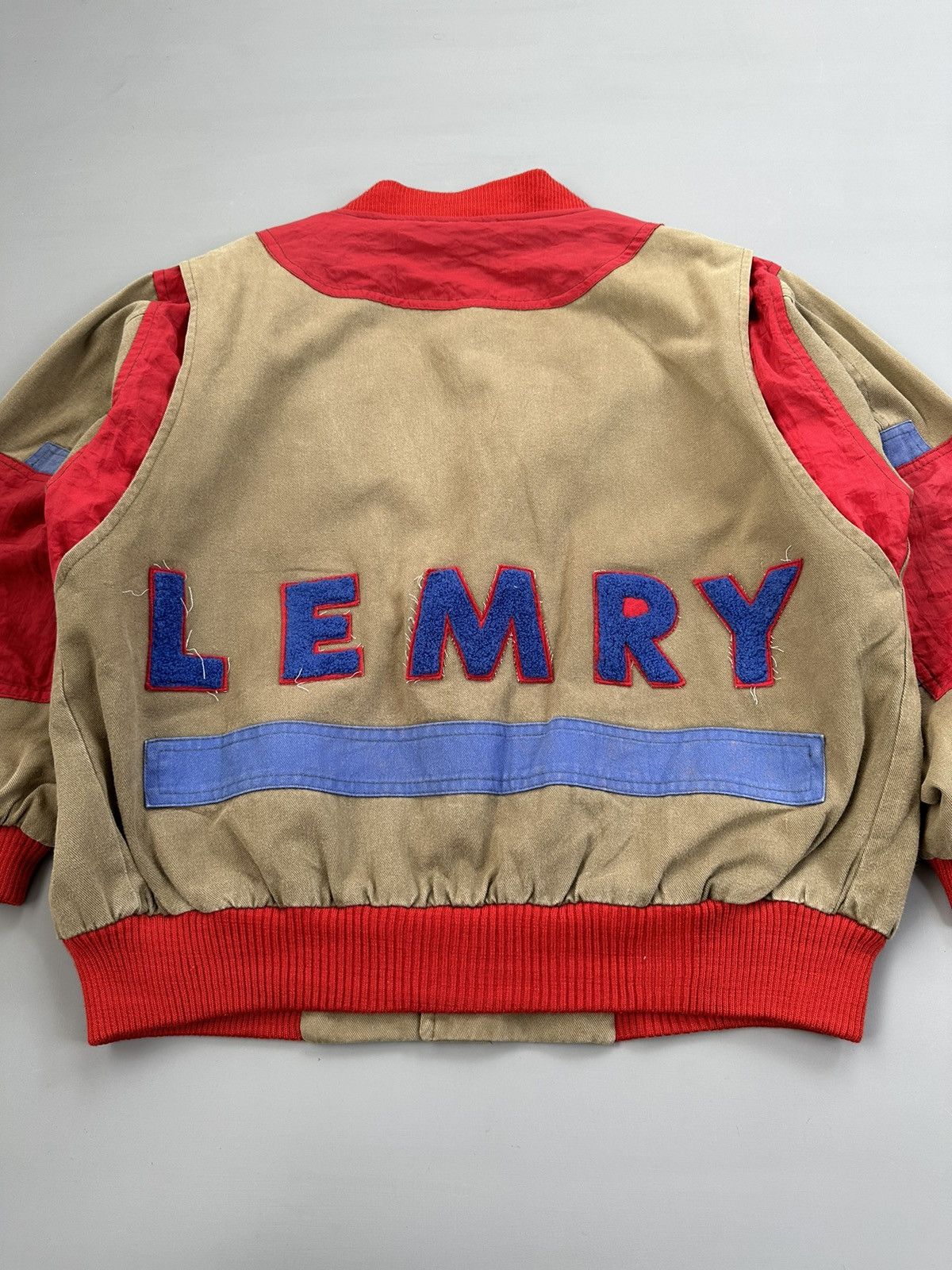 Vintage Vintage Jacket Size US XL / EU 56 / 4 - 7 Thumbnail
