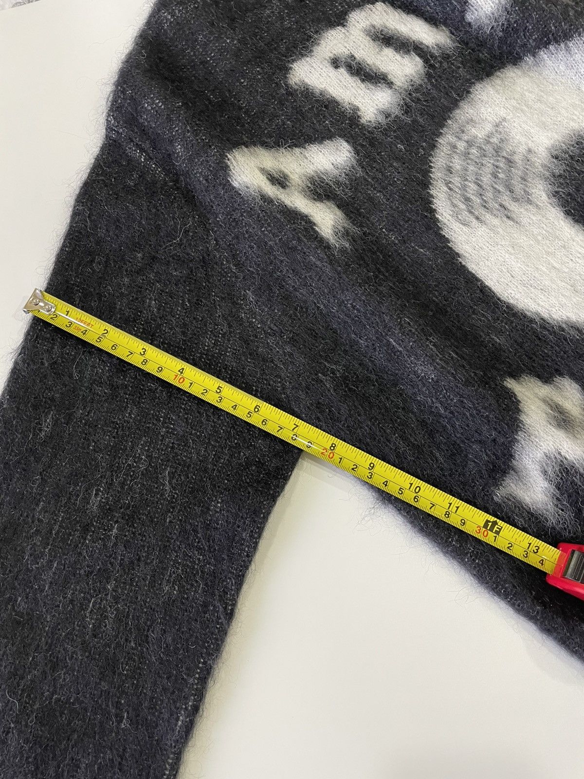 Amiri Amiri Preemo Mohair Sweater Size US L / EU 52-54 / 3 - 15 Thumbnail