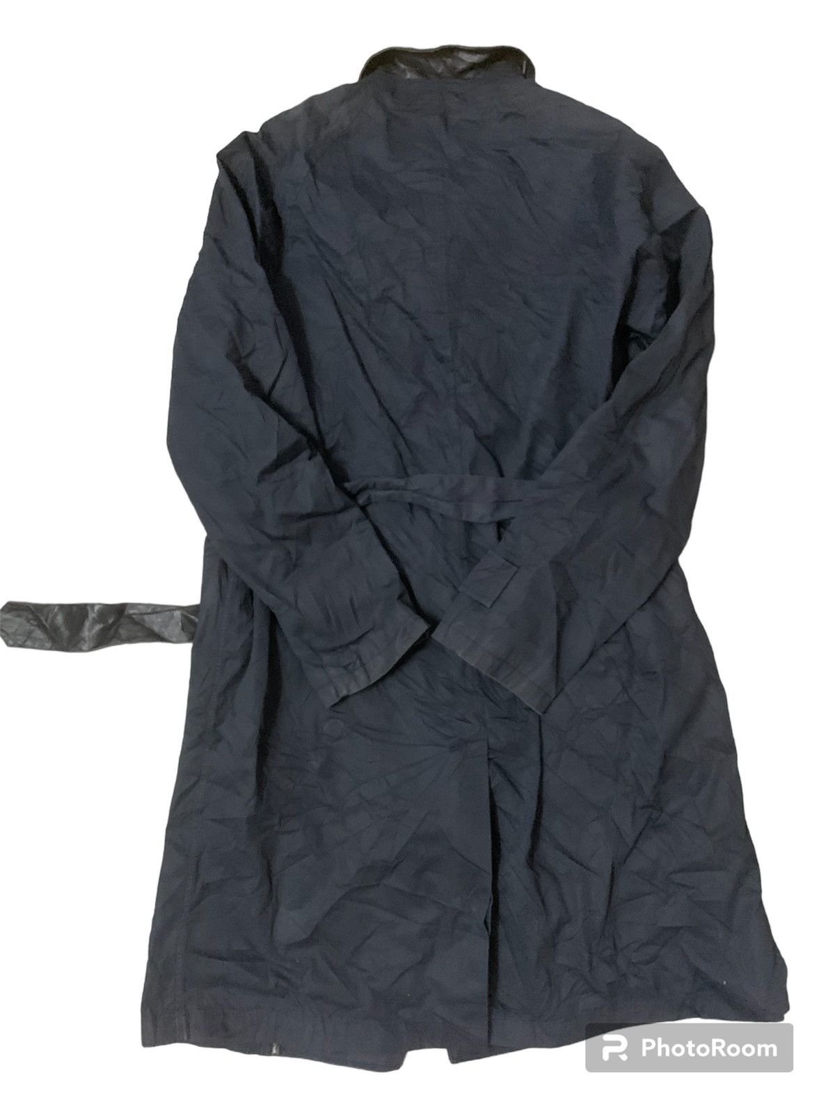 Ermenegildo Zegna Ermenegildo Zegna Trench Coat Jacket Size US S / EU 44-46 / 1 - 2 Thumbnail